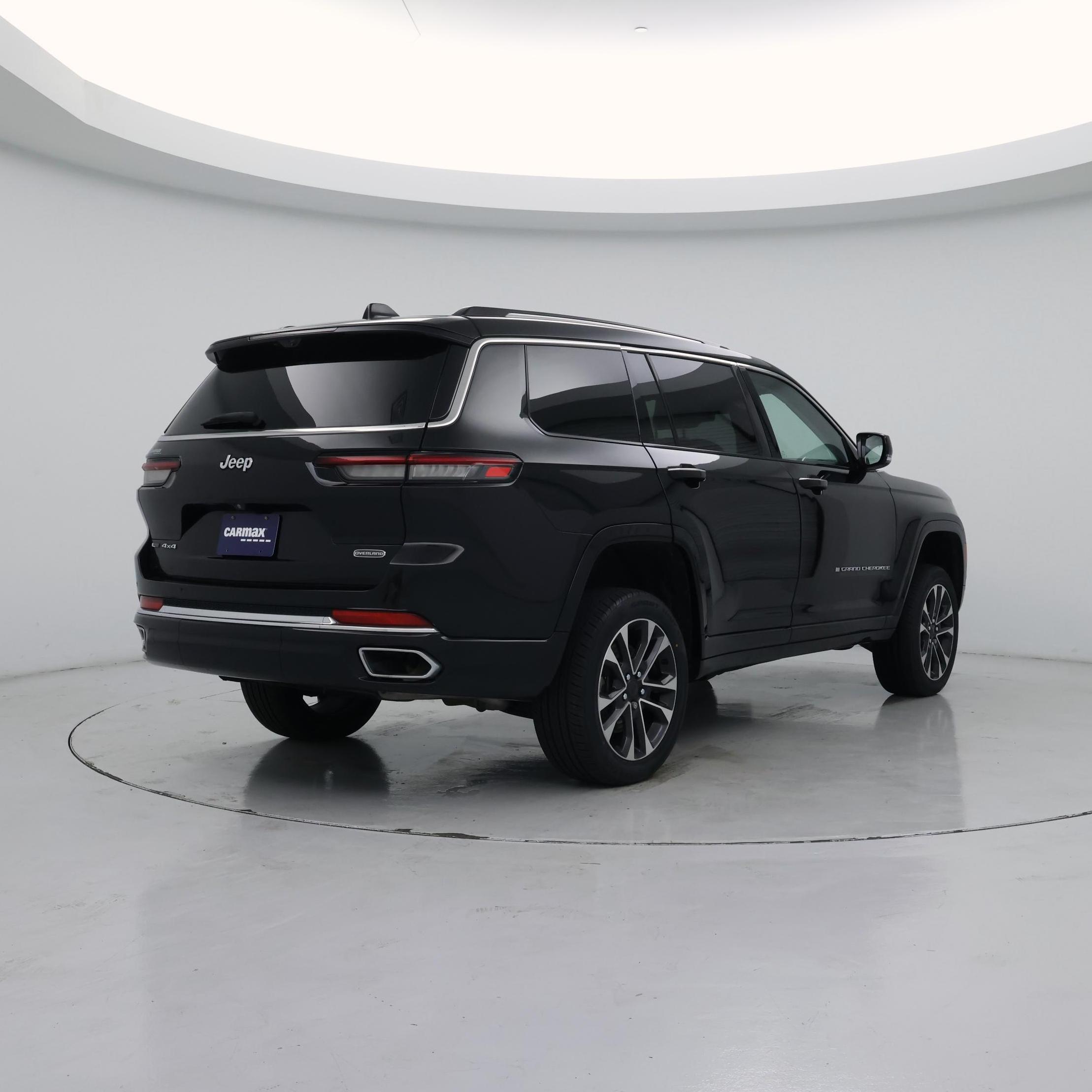 Thumbnail: 2023 Jeep Grand Cherokee L - 8