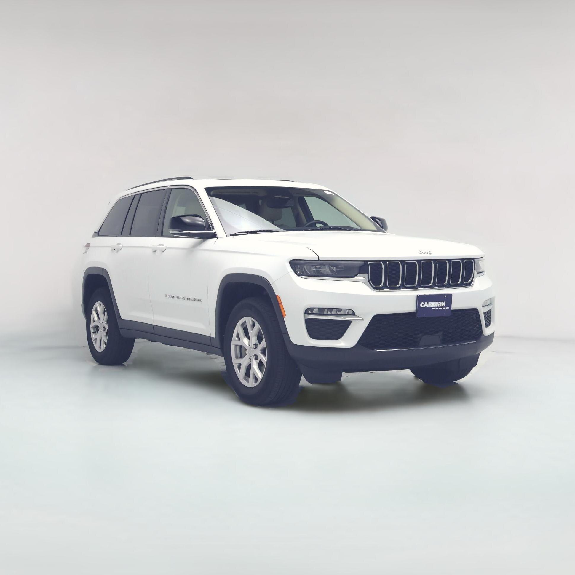Thumbnail: 2022 Jeep Grand Cherokee - 1