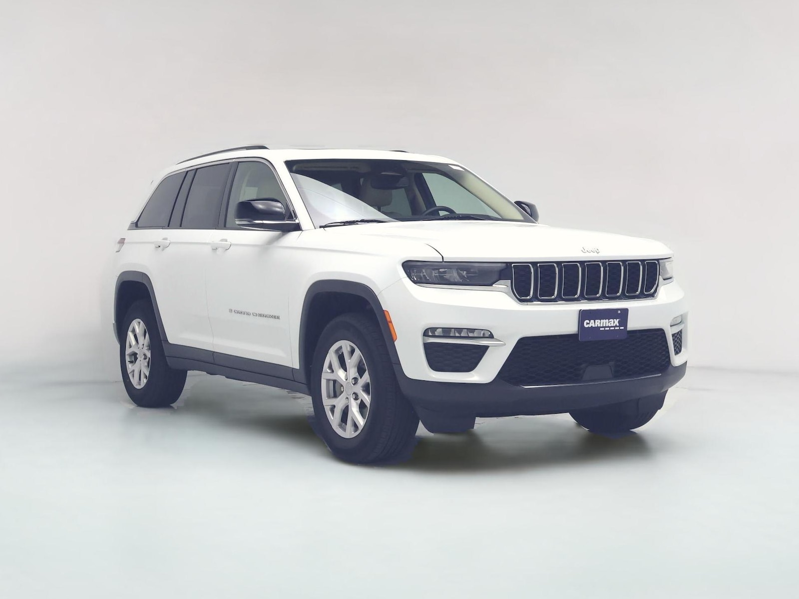 2022 Jeep Grand Cherokee