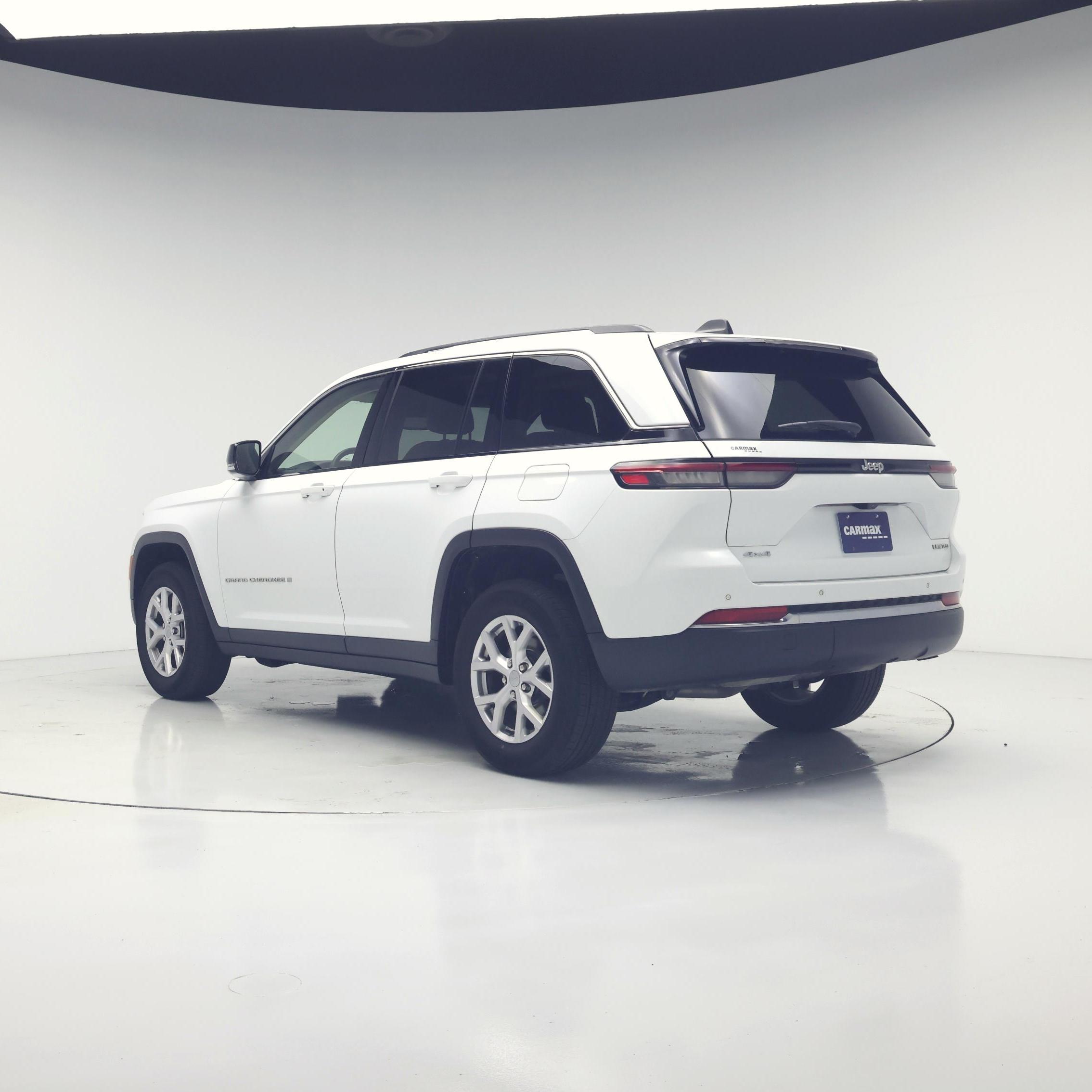 Thumbnail: 2022 Jeep Grand Cherokee - 2