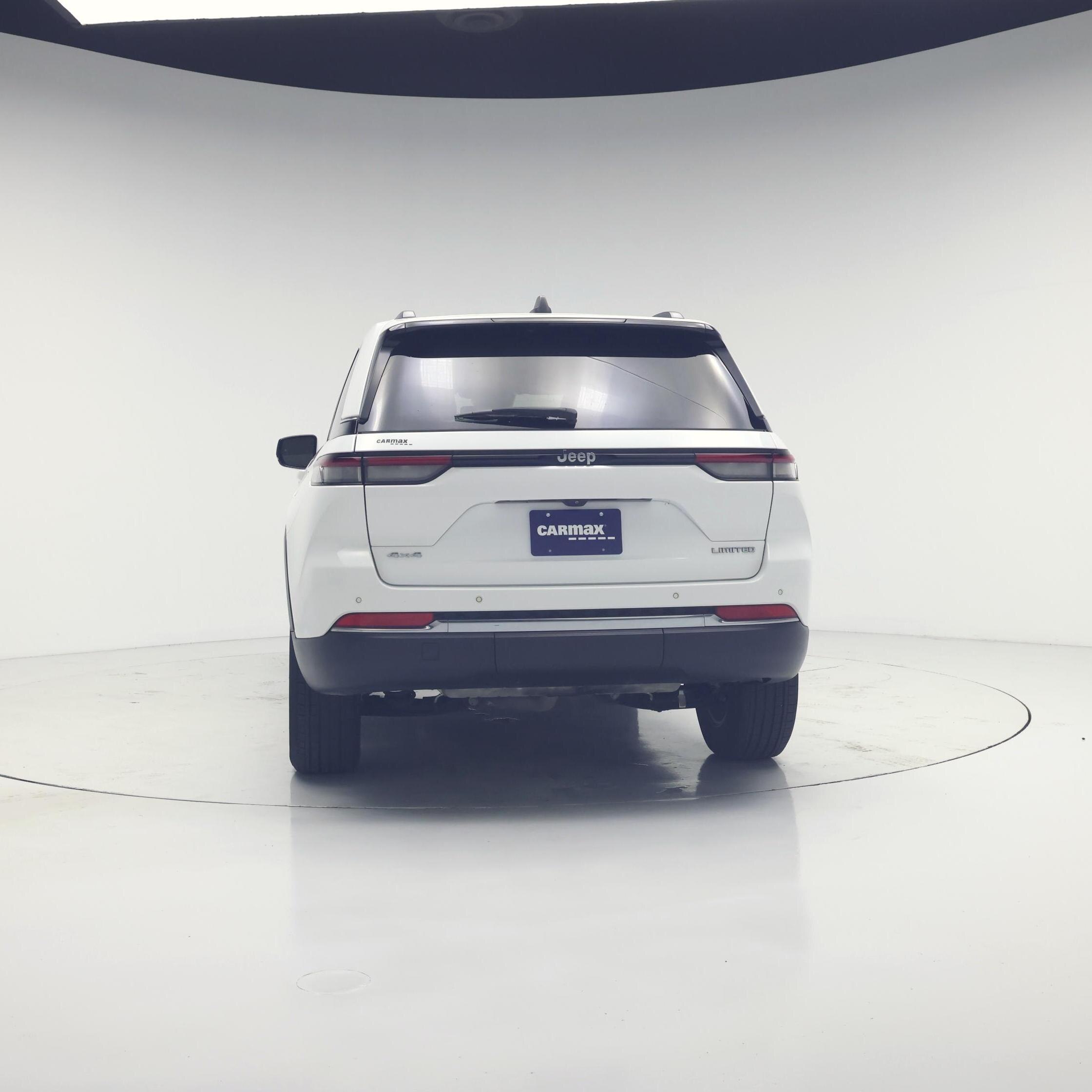 Thumbnail: 2022 Jeep Grand Cherokee - 6