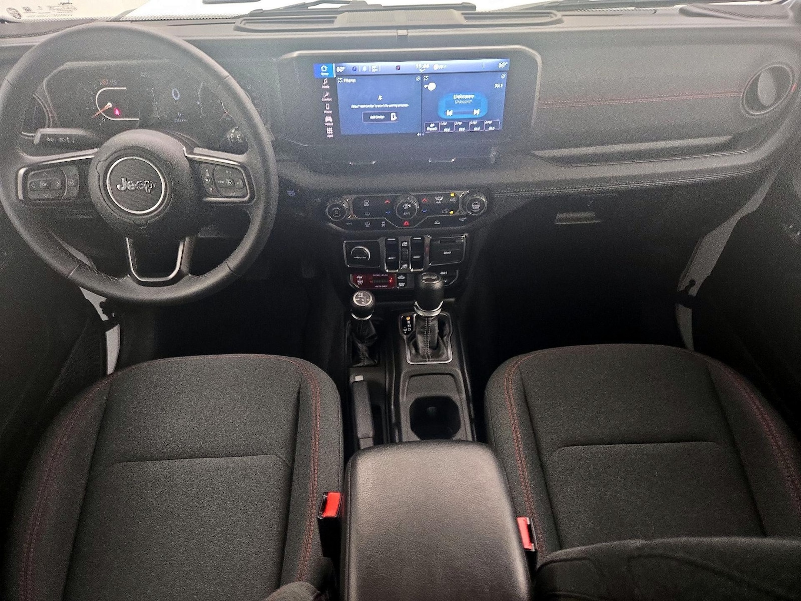 Apple CarPlay® & Android Auto™