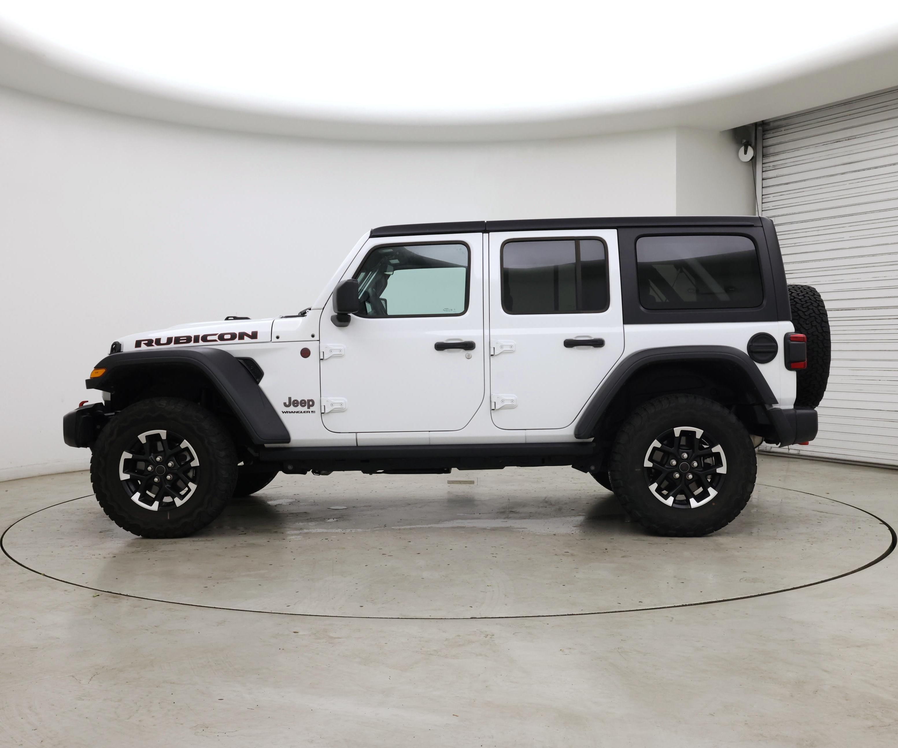 Thumbnail: 2025 Jeep Wrangler - 3