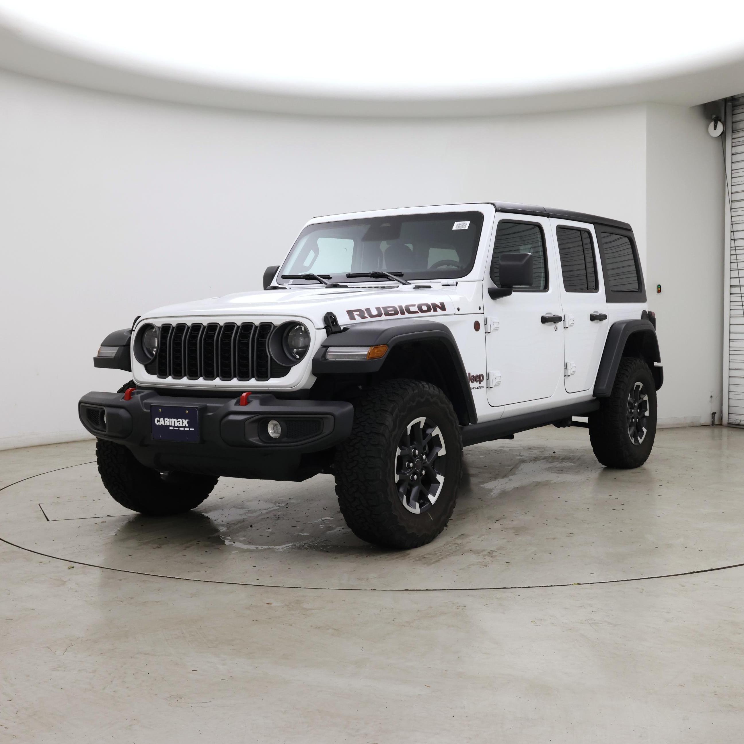 Thumbnail: 2025 Jeep Wrangler - 4