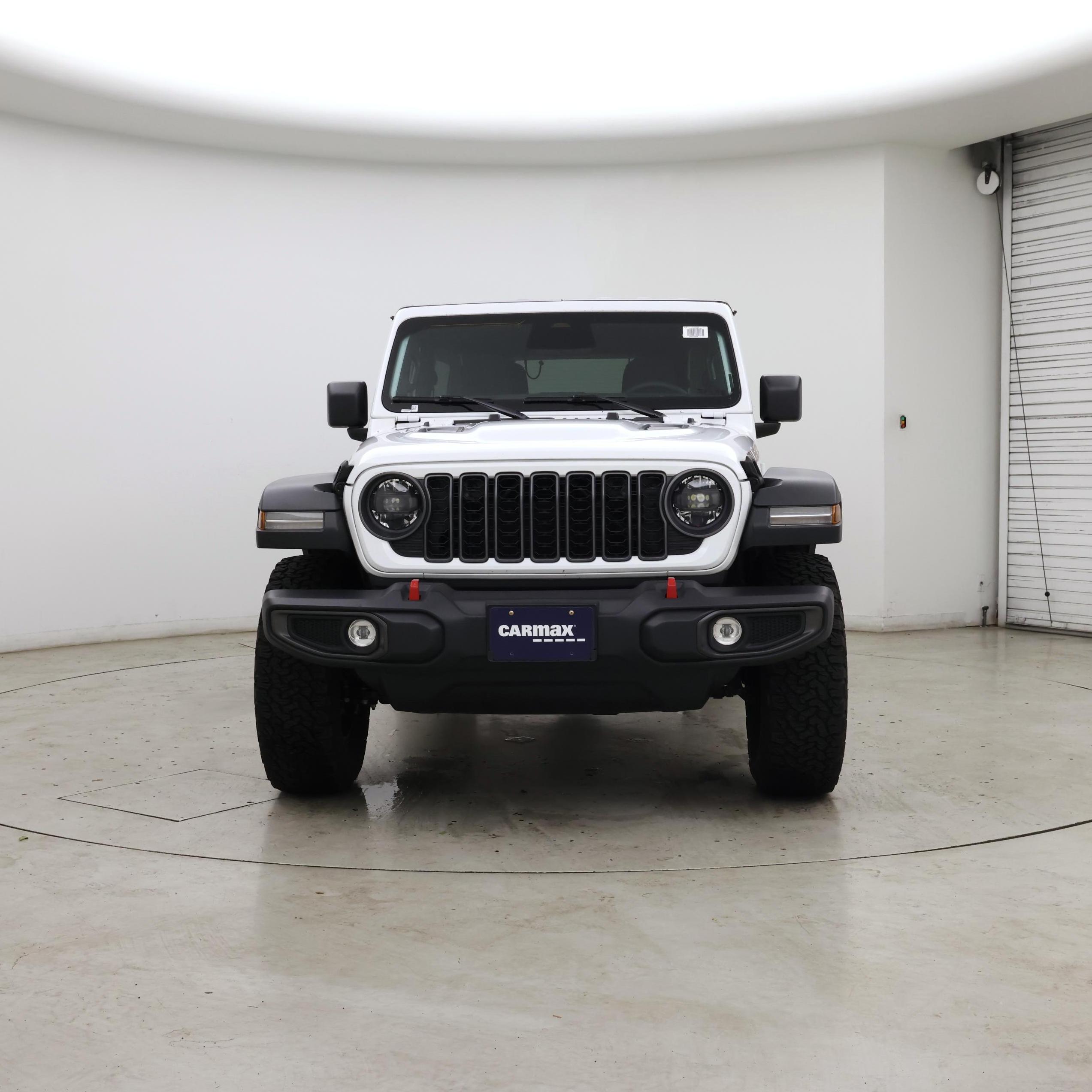 Thumbnail: 2025 Jeep Wrangler - 5