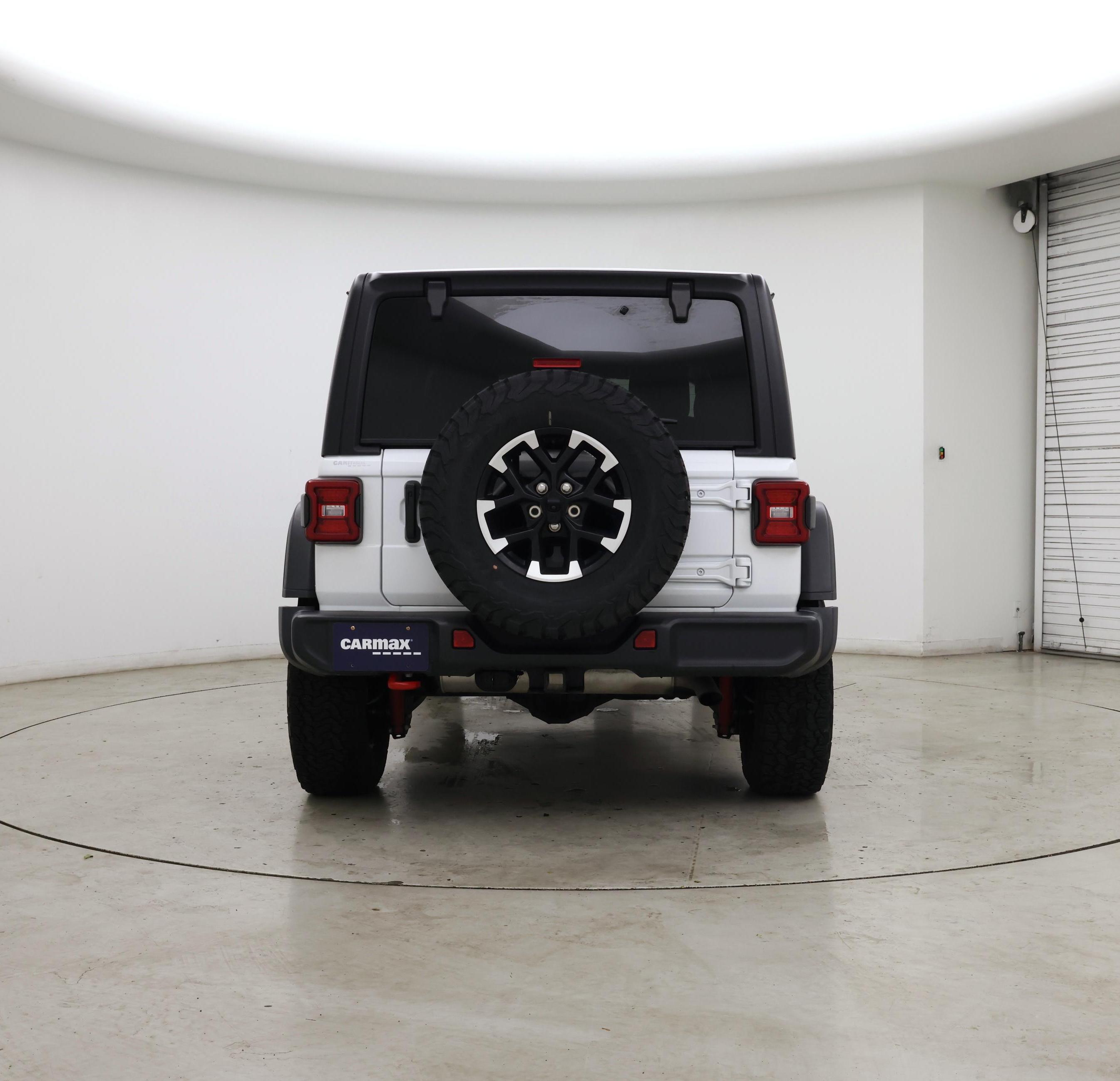 Thumbnail: 2025 Jeep Wrangler - 6