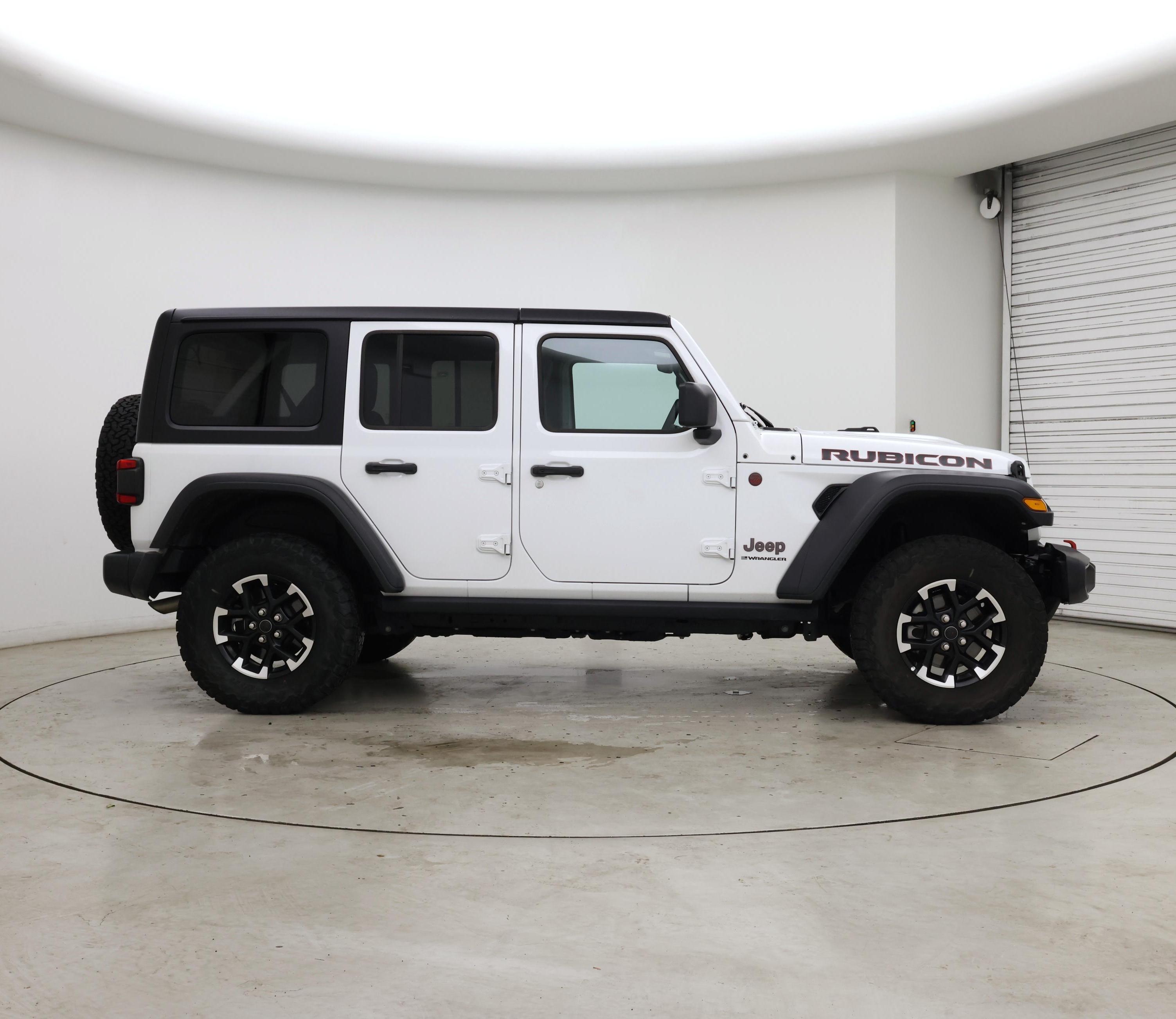 Thumbnail: 2025 Jeep Wrangler - 7