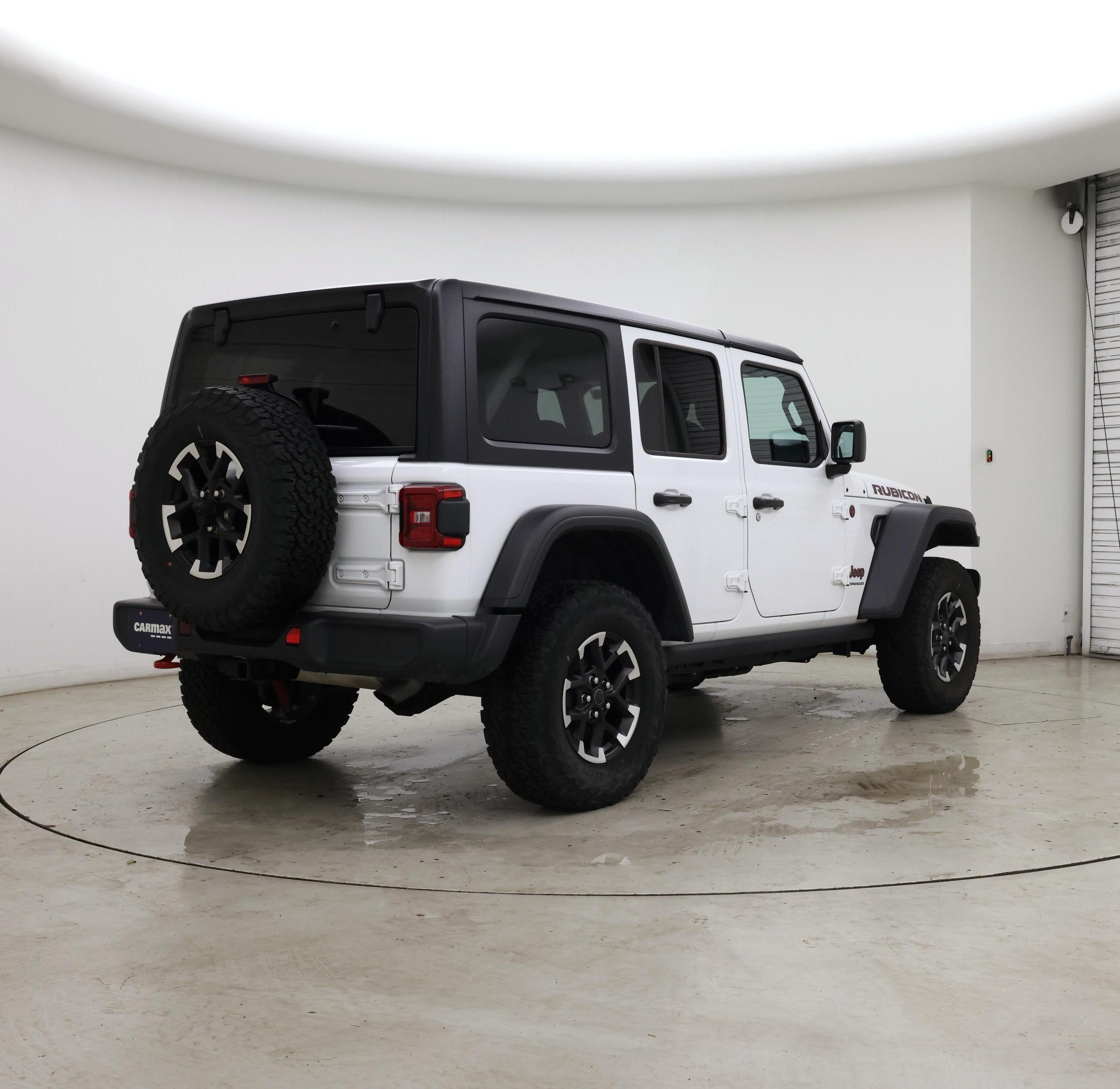 Thumbnail: 2025 Jeep Wrangler - 8