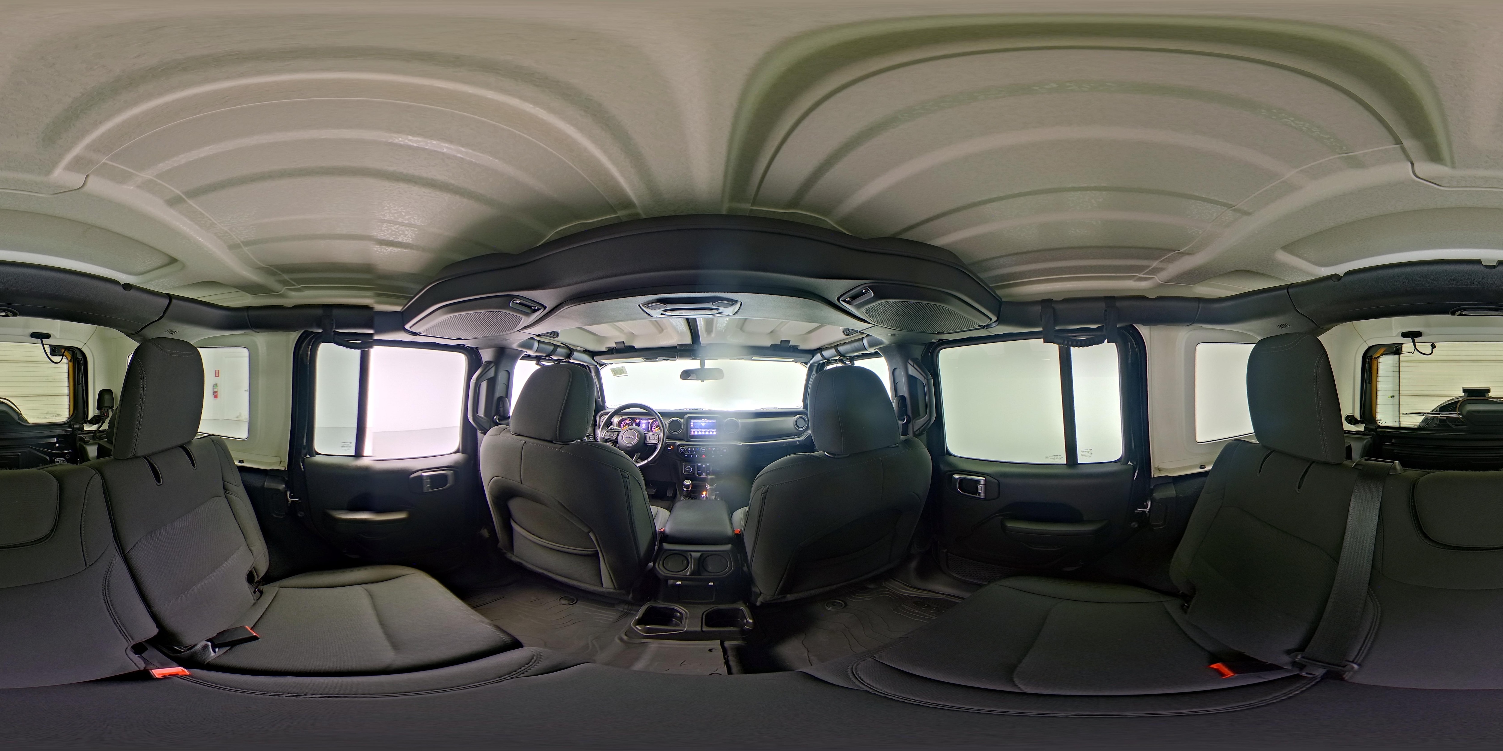 2022 Jeep Wrangler Unlimited Willys - Photo 25