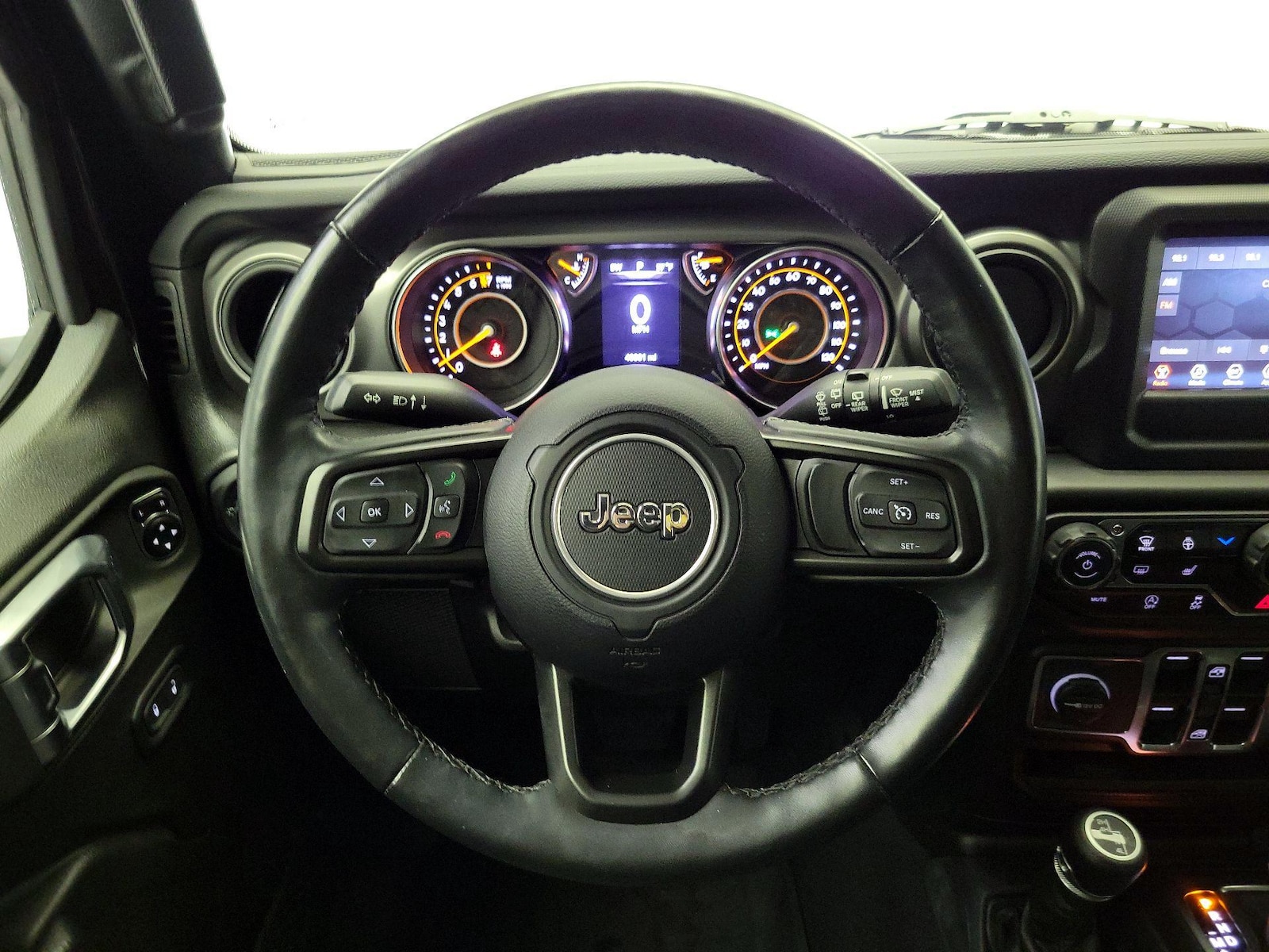 2022 Jeep Wrangler Unlimited Willys - Photo 11