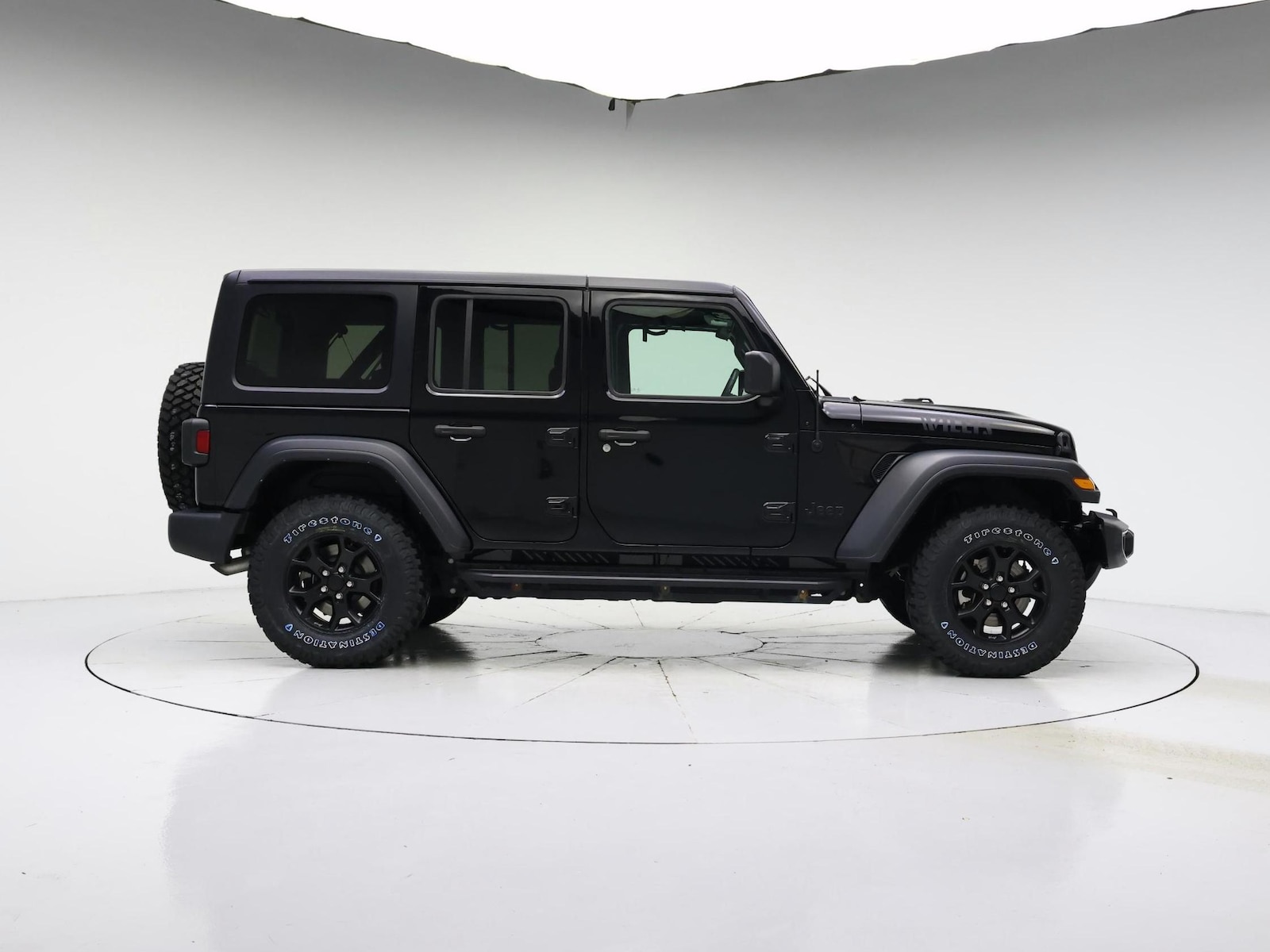 2022 Jeep Wrangler Unlimited Willys - Photo 8