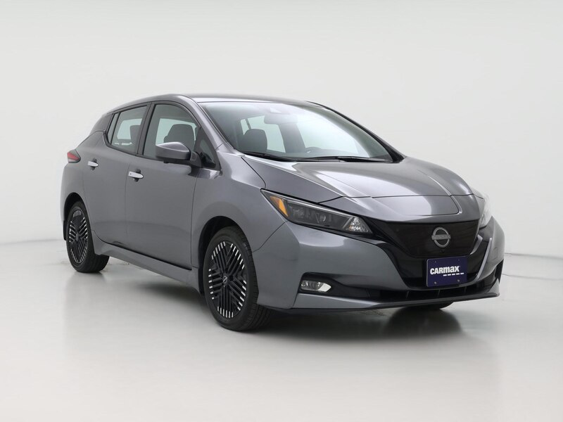 2024 Nissan Leaf SV Plus -
                  Denver, CO