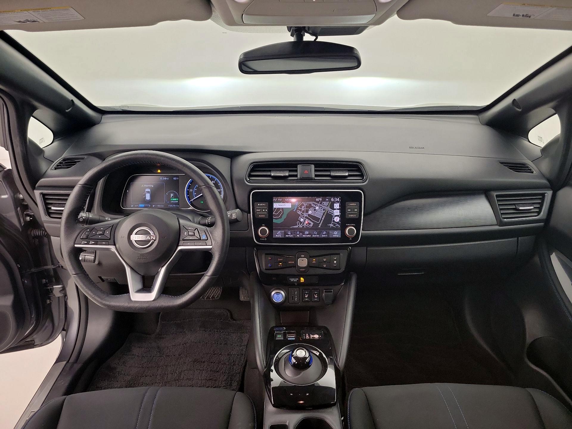 Thumbnail: 2024 Nissan Leaf - 9