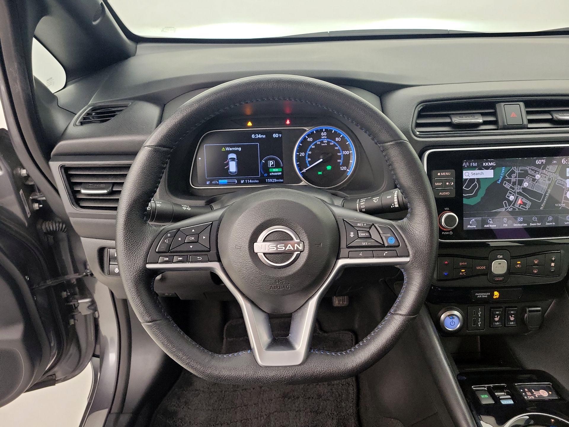 Thumbnail: 2024 Nissan Leaf - 10