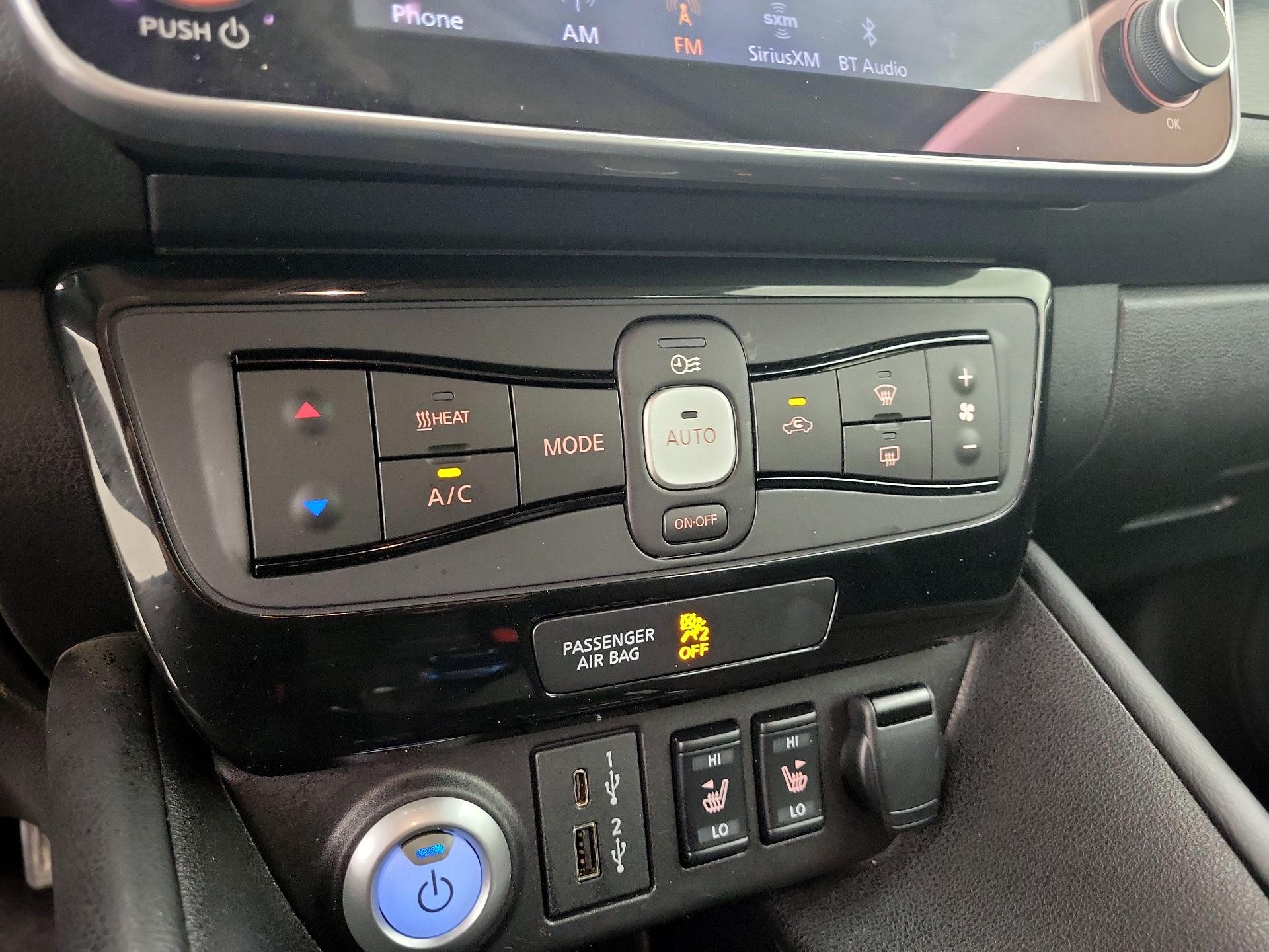 Thumbnail: 2024 Nissan Leaf - 17