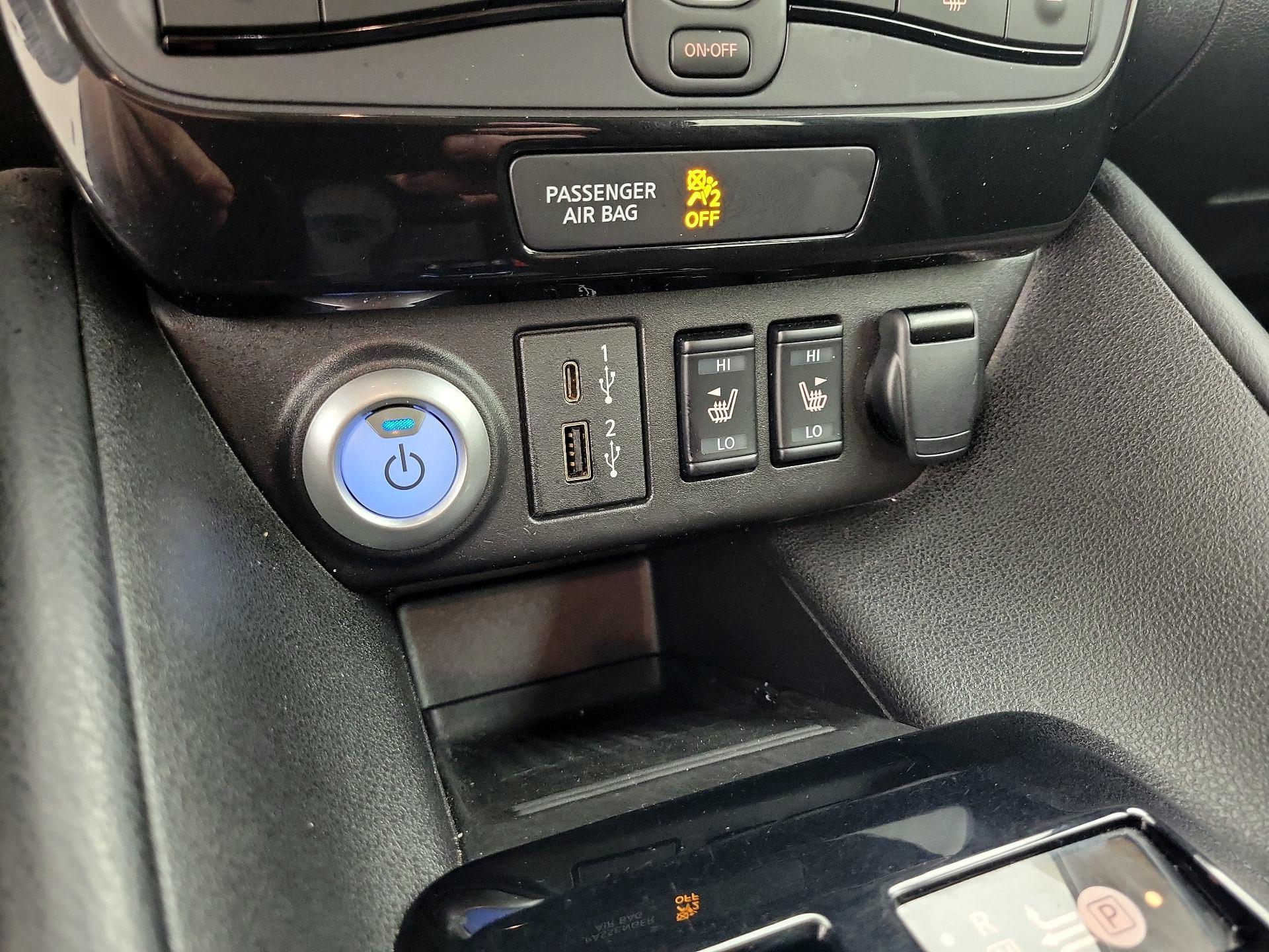 Thumbnail: 2024 Nissan Leaf - 19