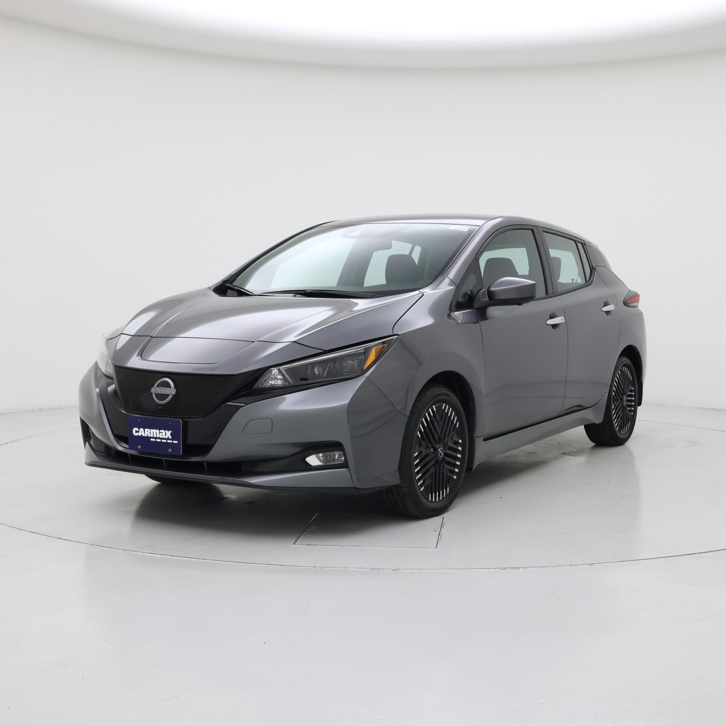 Thumbnail: 2024 Nissan Leaf - 4