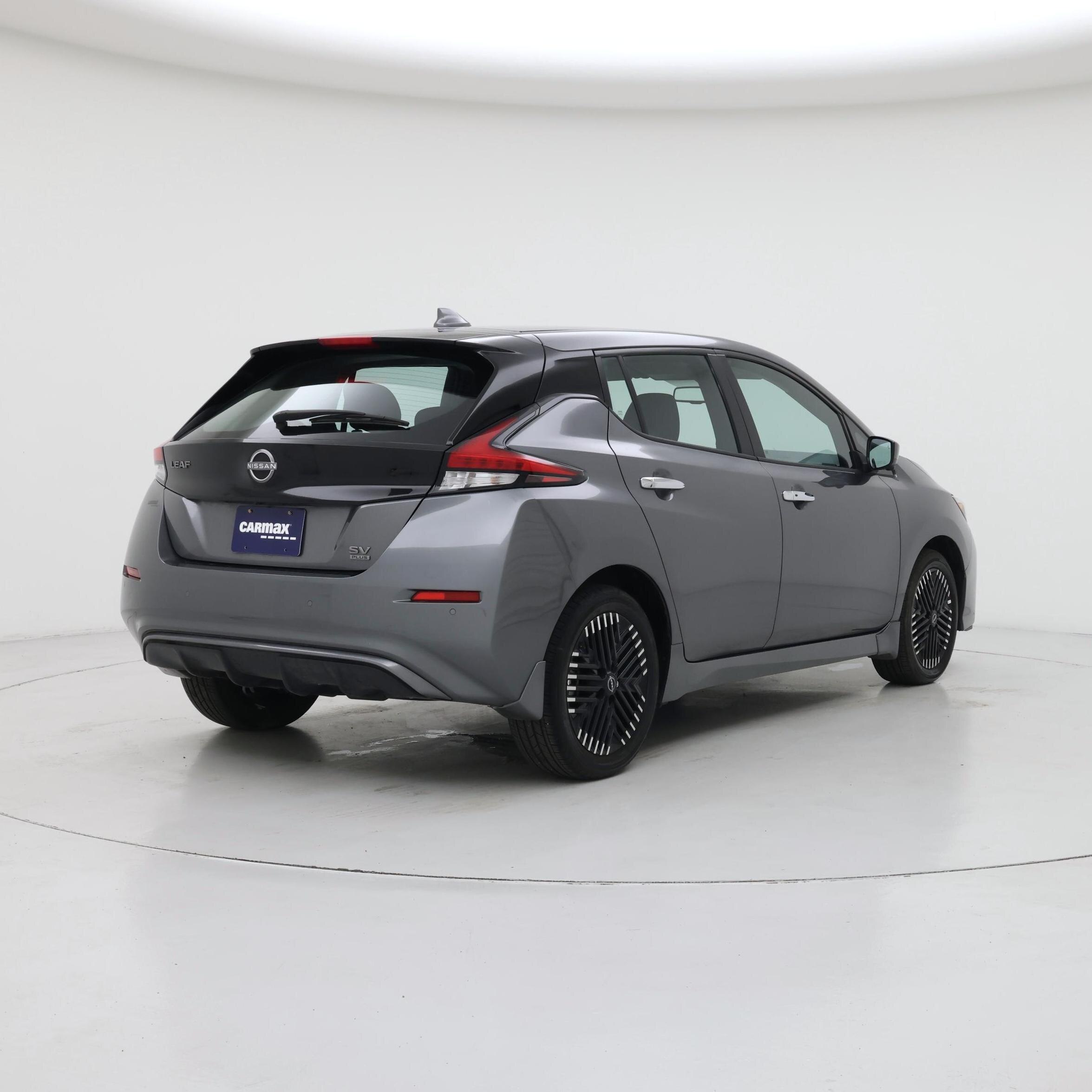 Thumbnail: 2024 Nissan Leaf - 8