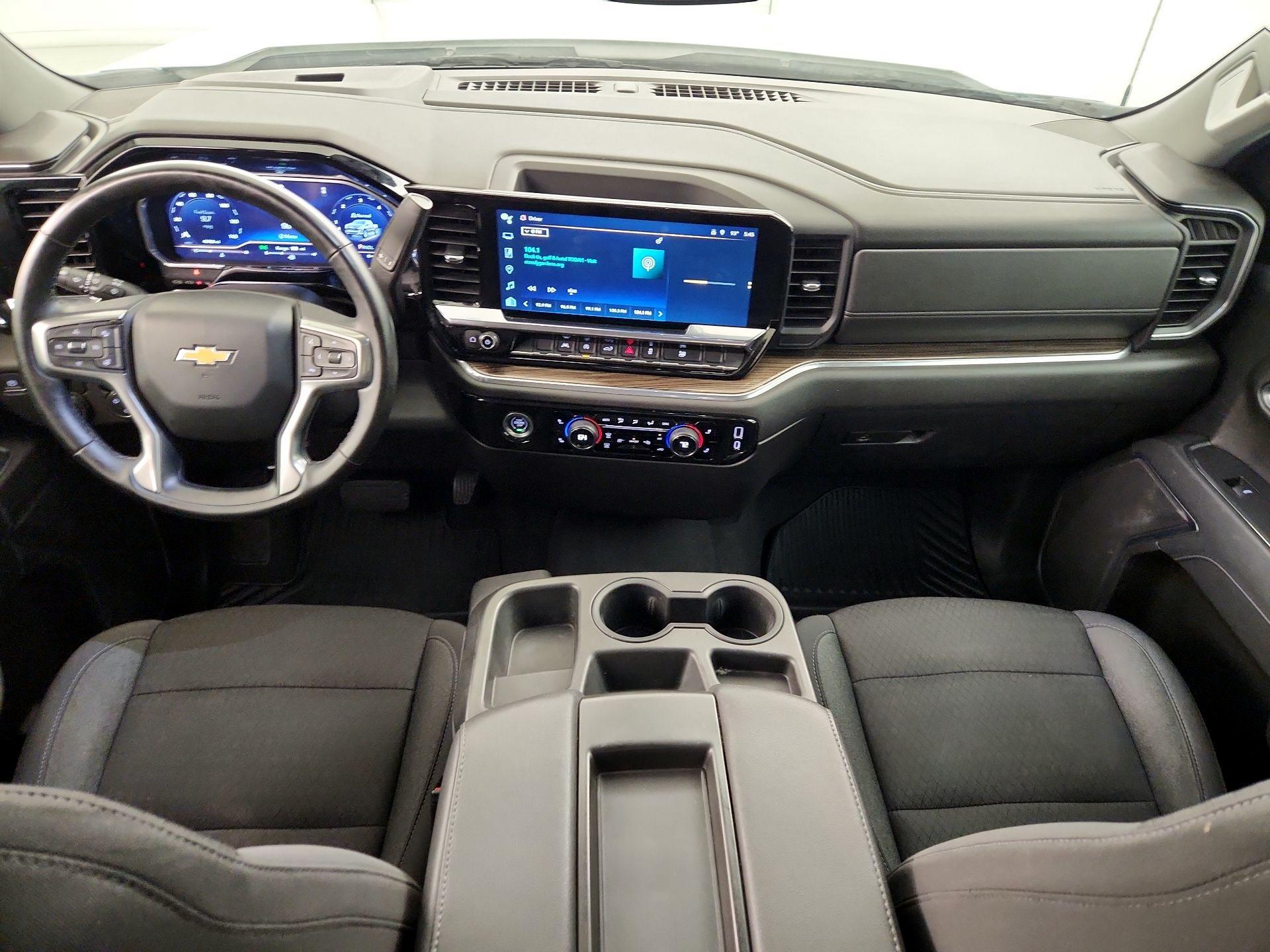 Thumbnail: 2023 Chevrolet Silverado 1500 - 9