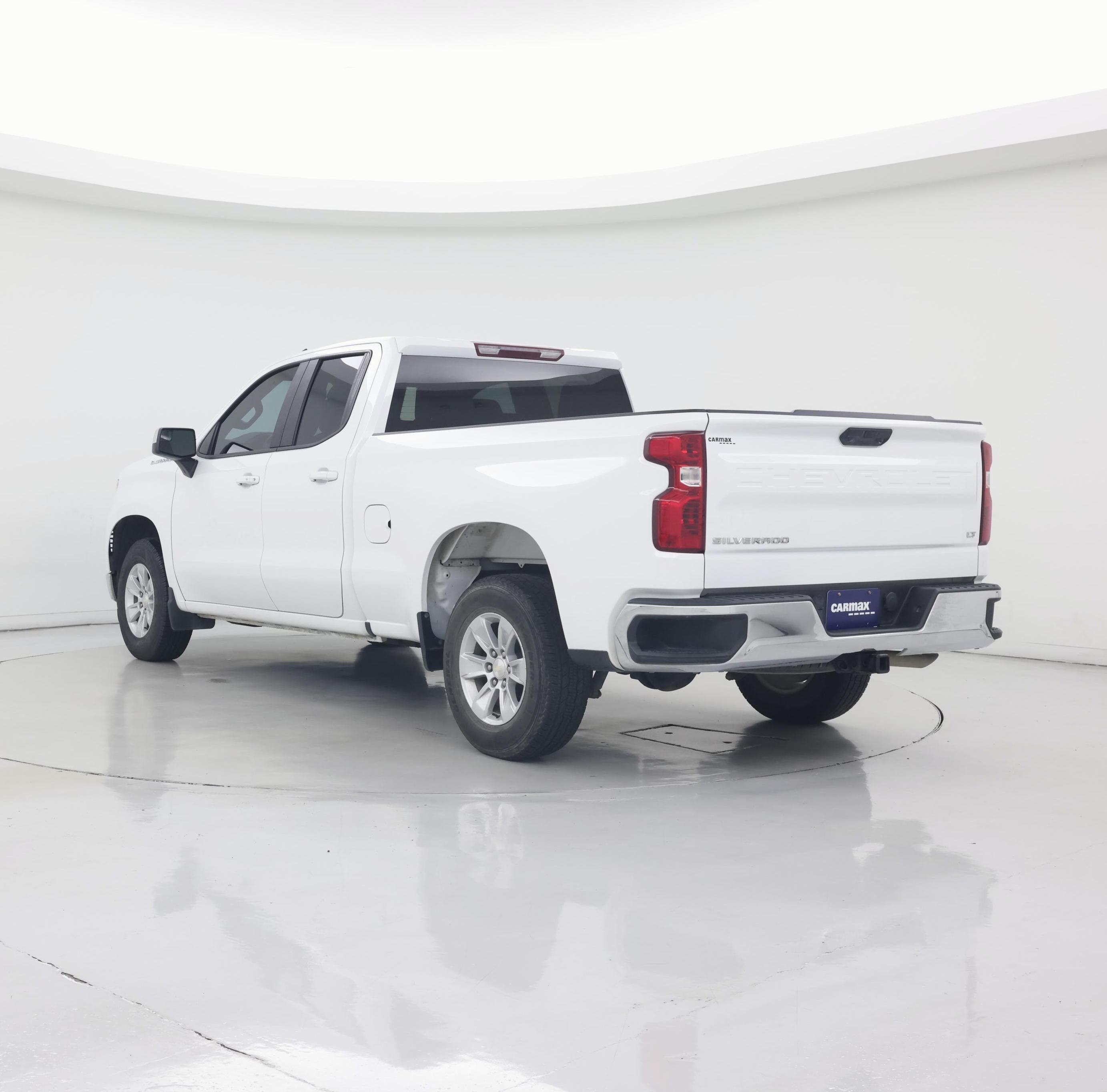Thumbnail: 2023 Chevrolet Silverado 1500 - 2