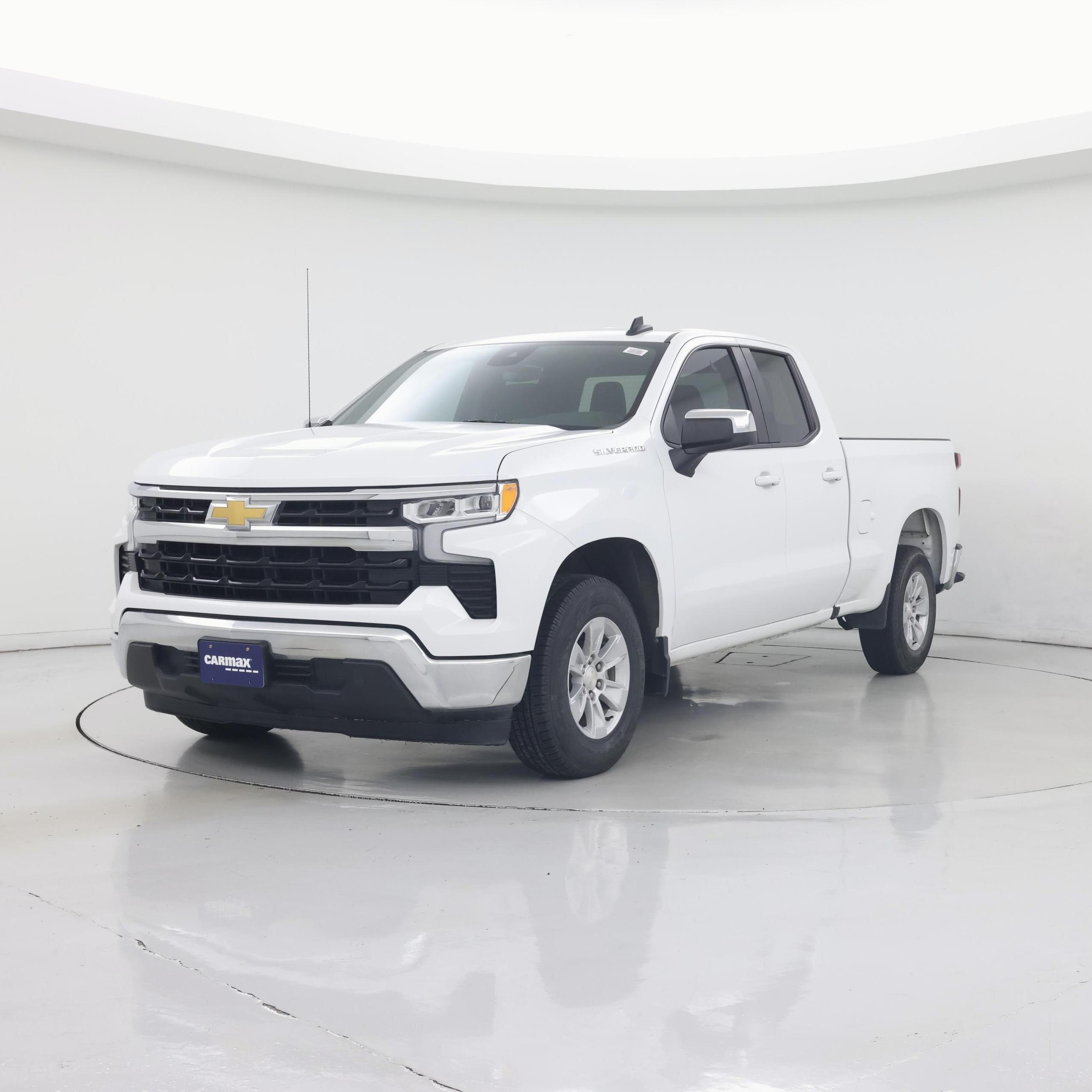 Thumbnail: 2023 Chevrolet Silverado 1500 - 4