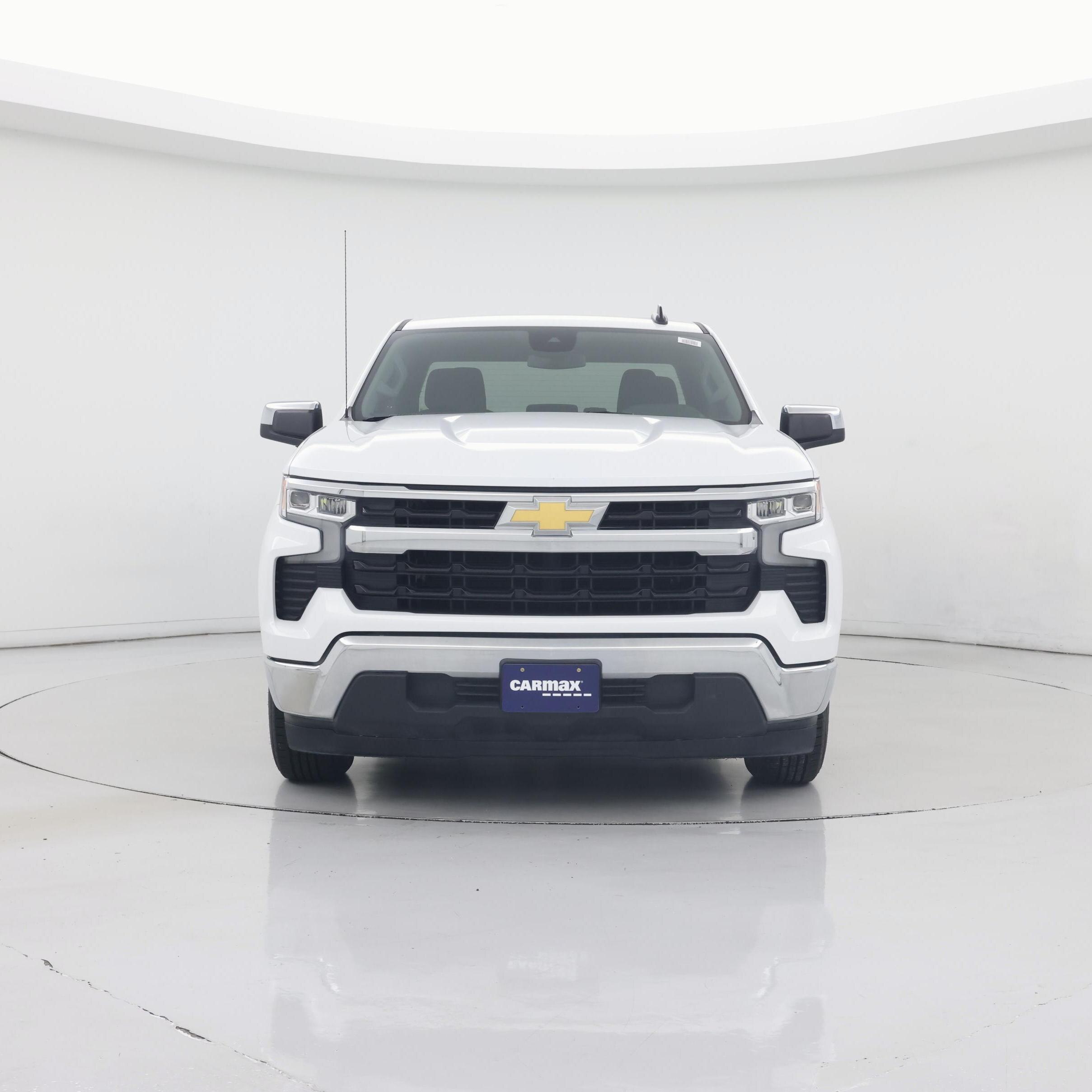Thumbnail: 2023 Chevrolet Silverado 1500 - 5
