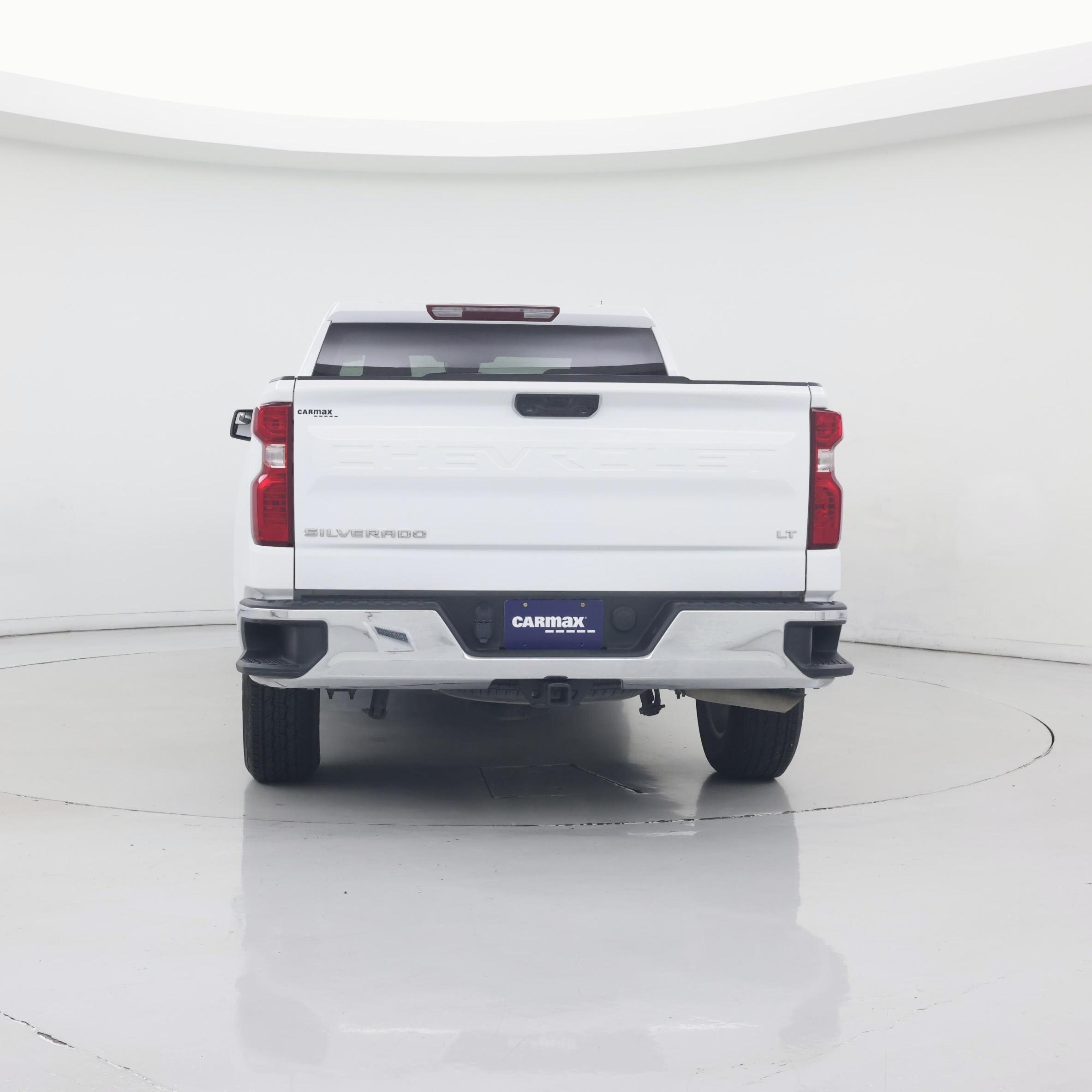 Thumbnail: 2023 Chevrolet Silverado 1500 - 6
