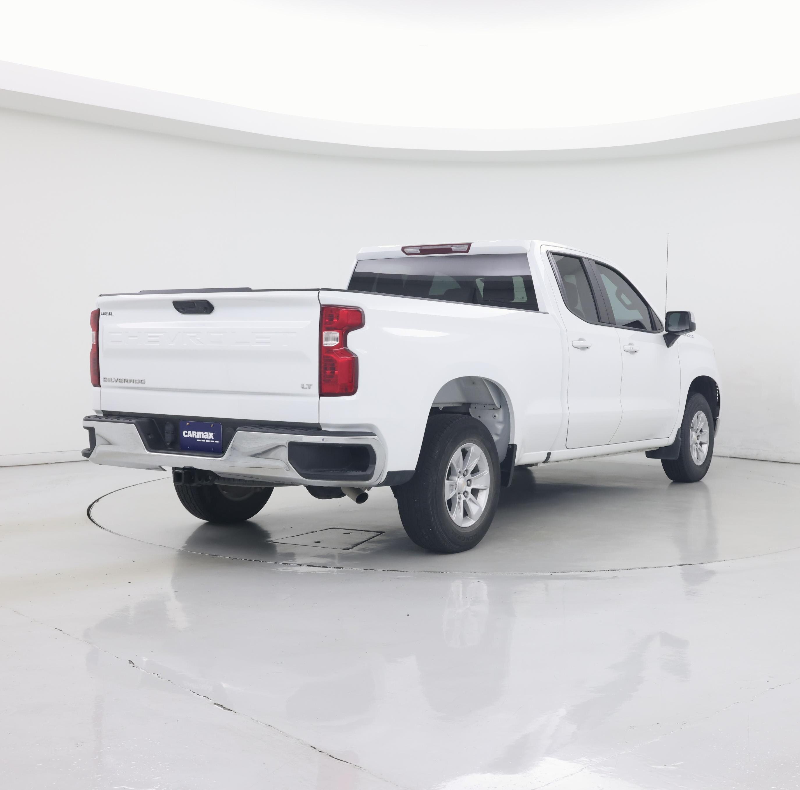 Thumbnail: 2023 Chevrolet Silverado 1500 - 8