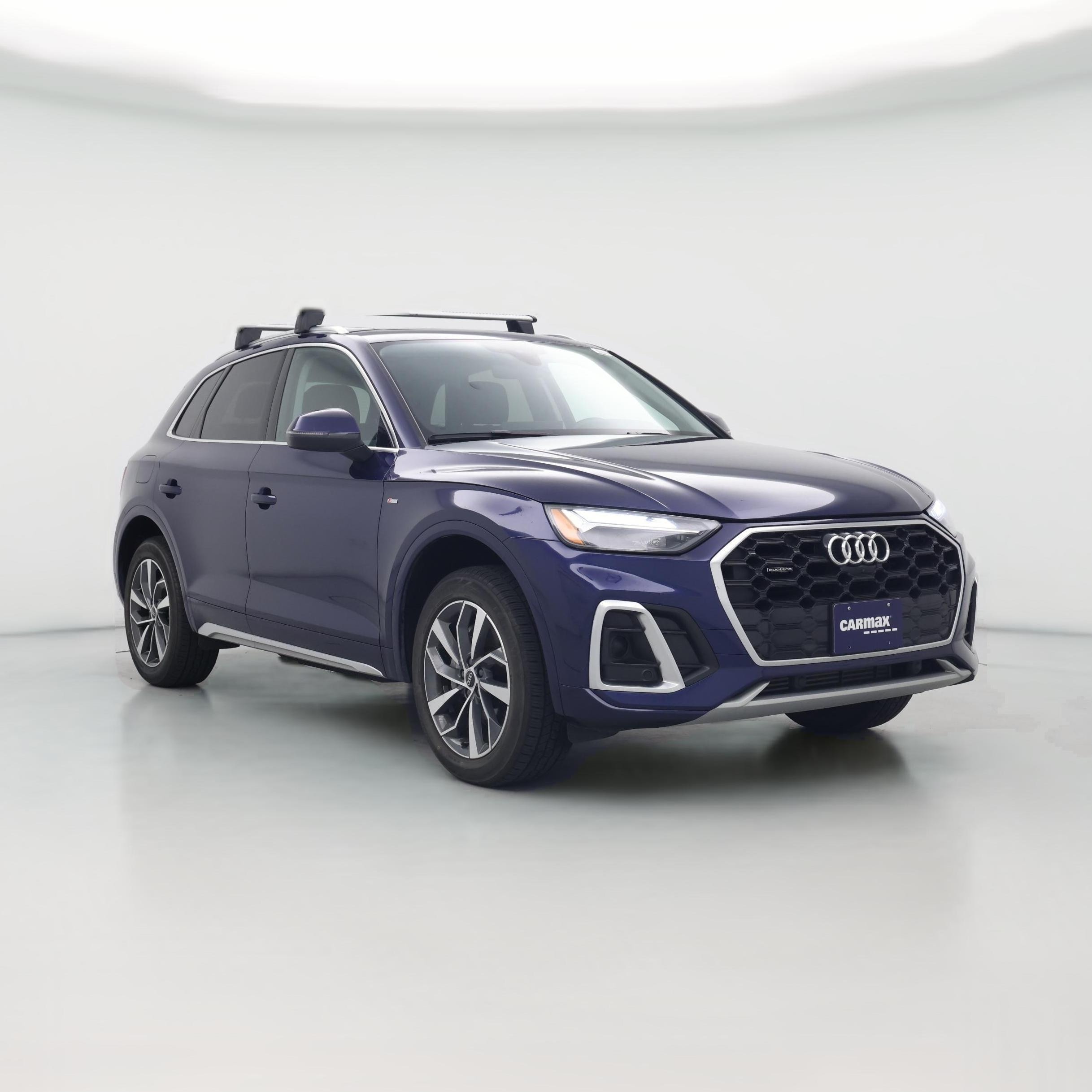 Thumbnail: 2024 Audi Q5 - 1