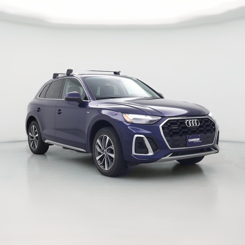 2024 Audi Q5 S-Line Premium Plus