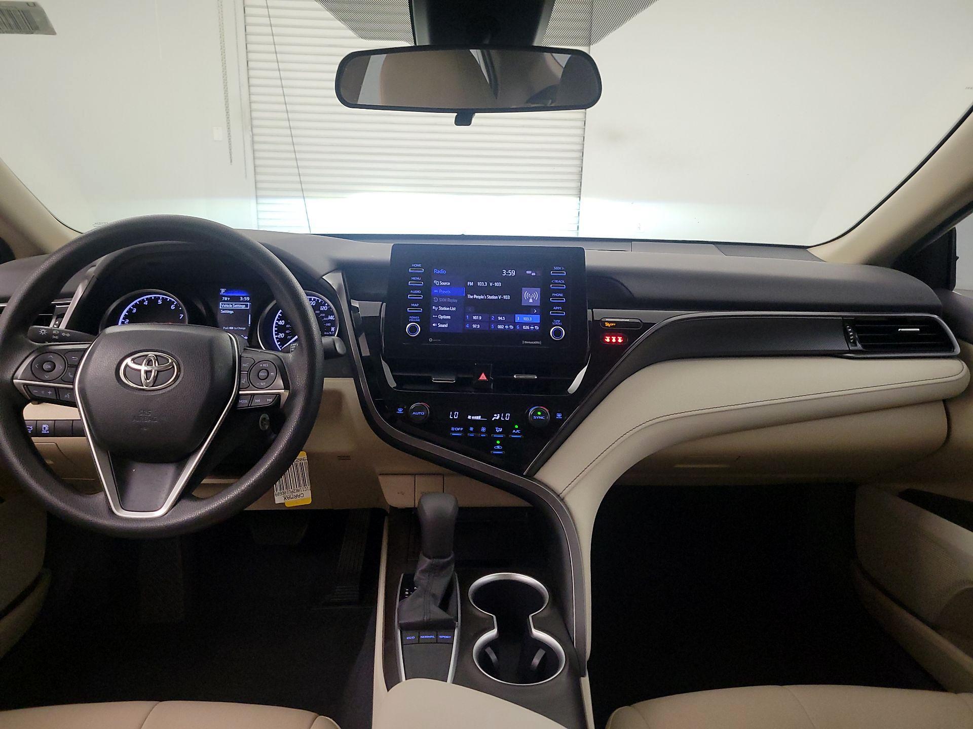 Thumbnail: 2023 Toyota Camry - 9