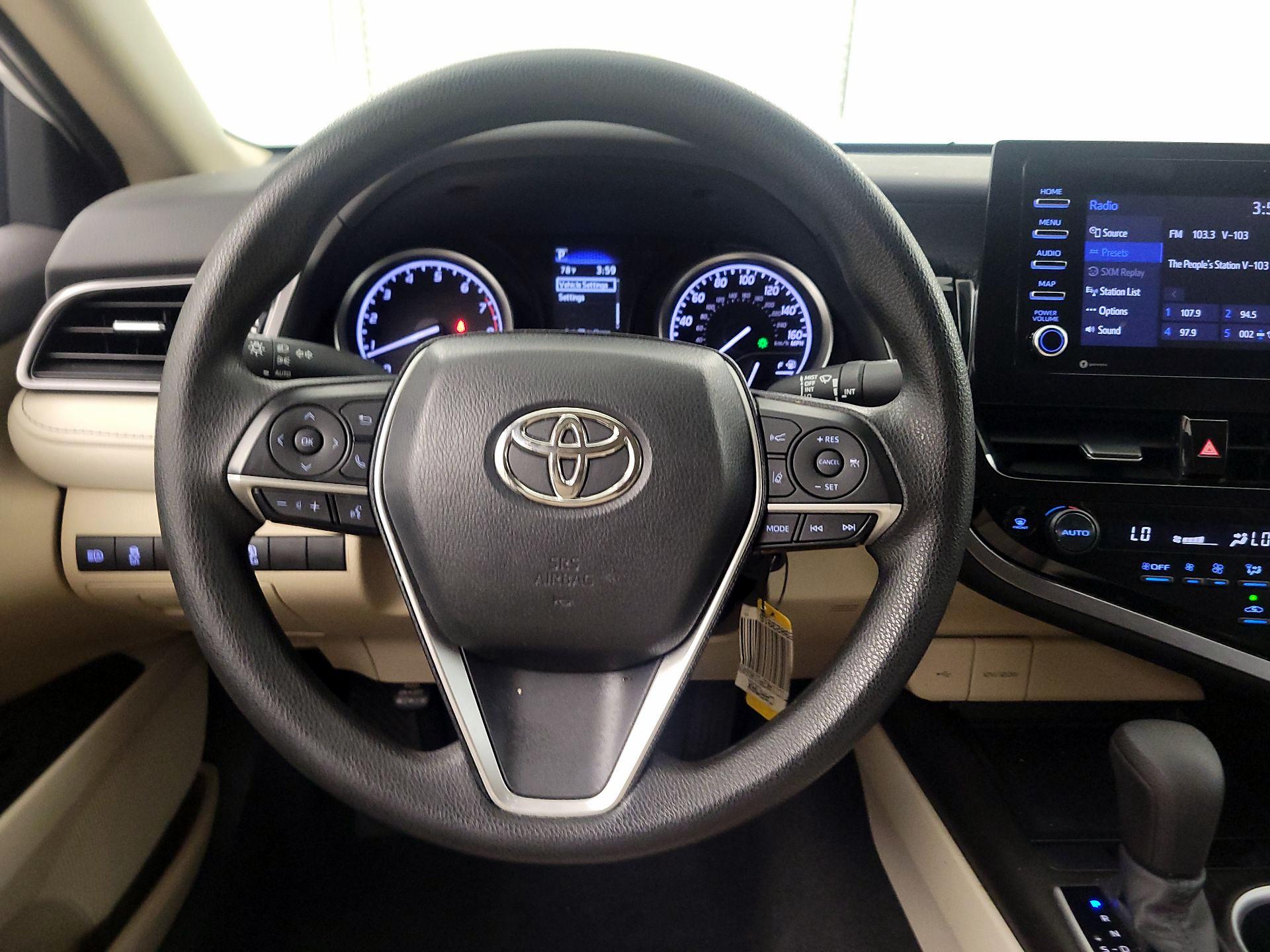 Thumbnail: 2023 Toyota Camry - 10