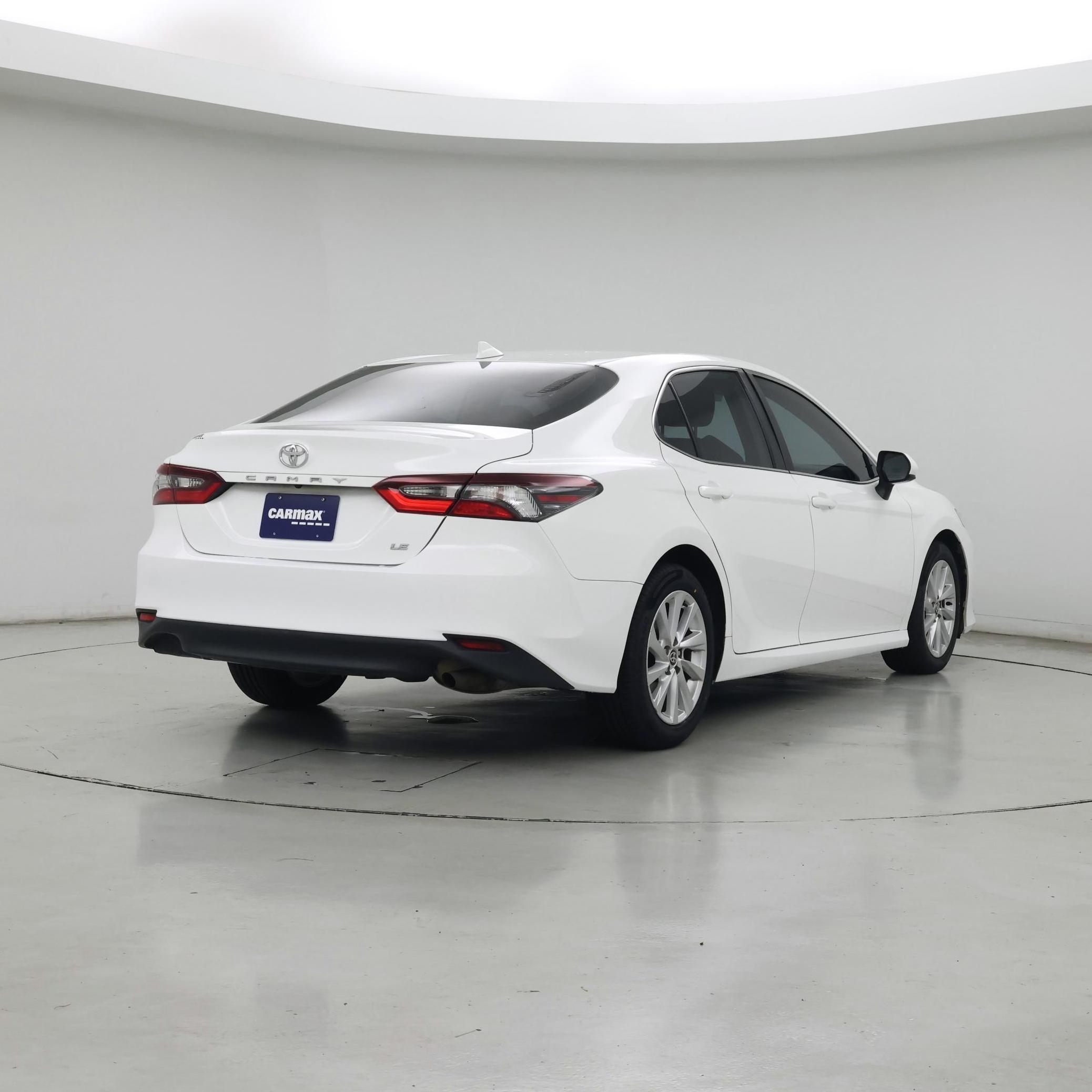 Thumbnail: 2023 Toyota Camry - 8