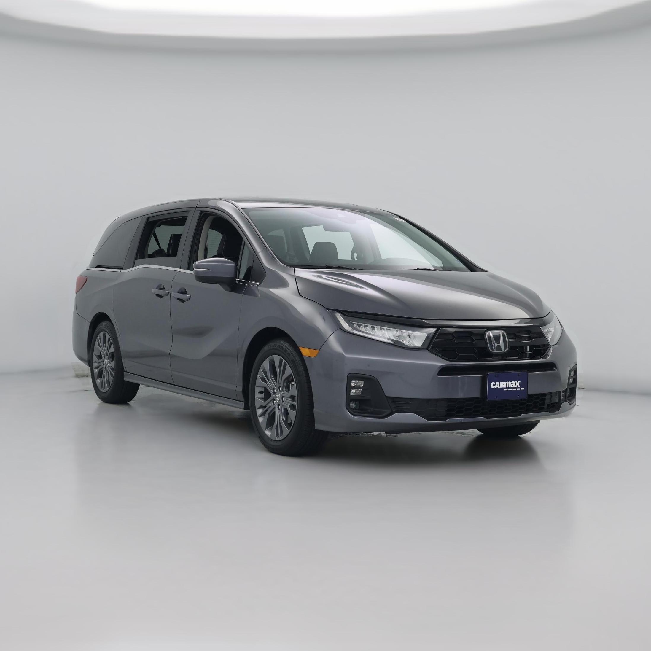 Thumbnail: 2025 Honda Odyssey - 1