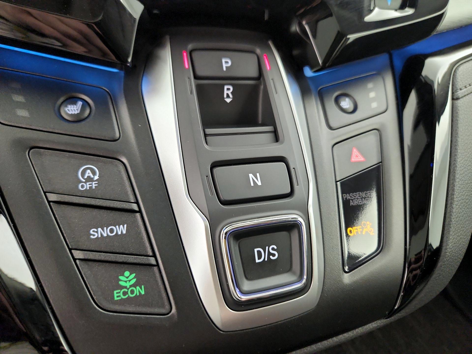 Thumbnail: 2025 Honda Odyssey - 16