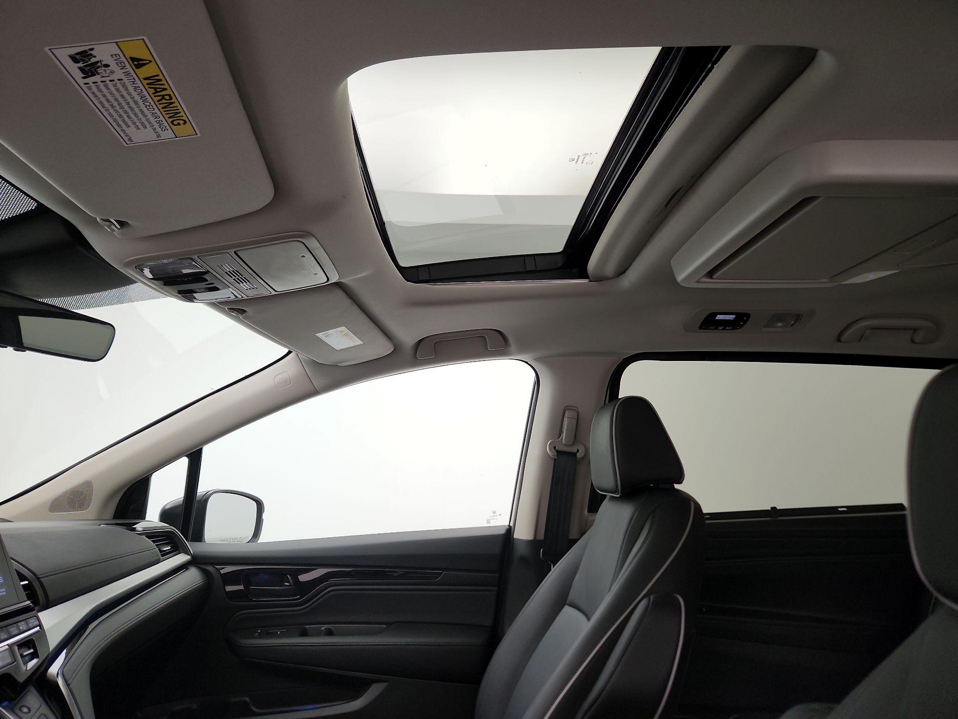 Thumbnail: 2025 Honda Odyssey - 18