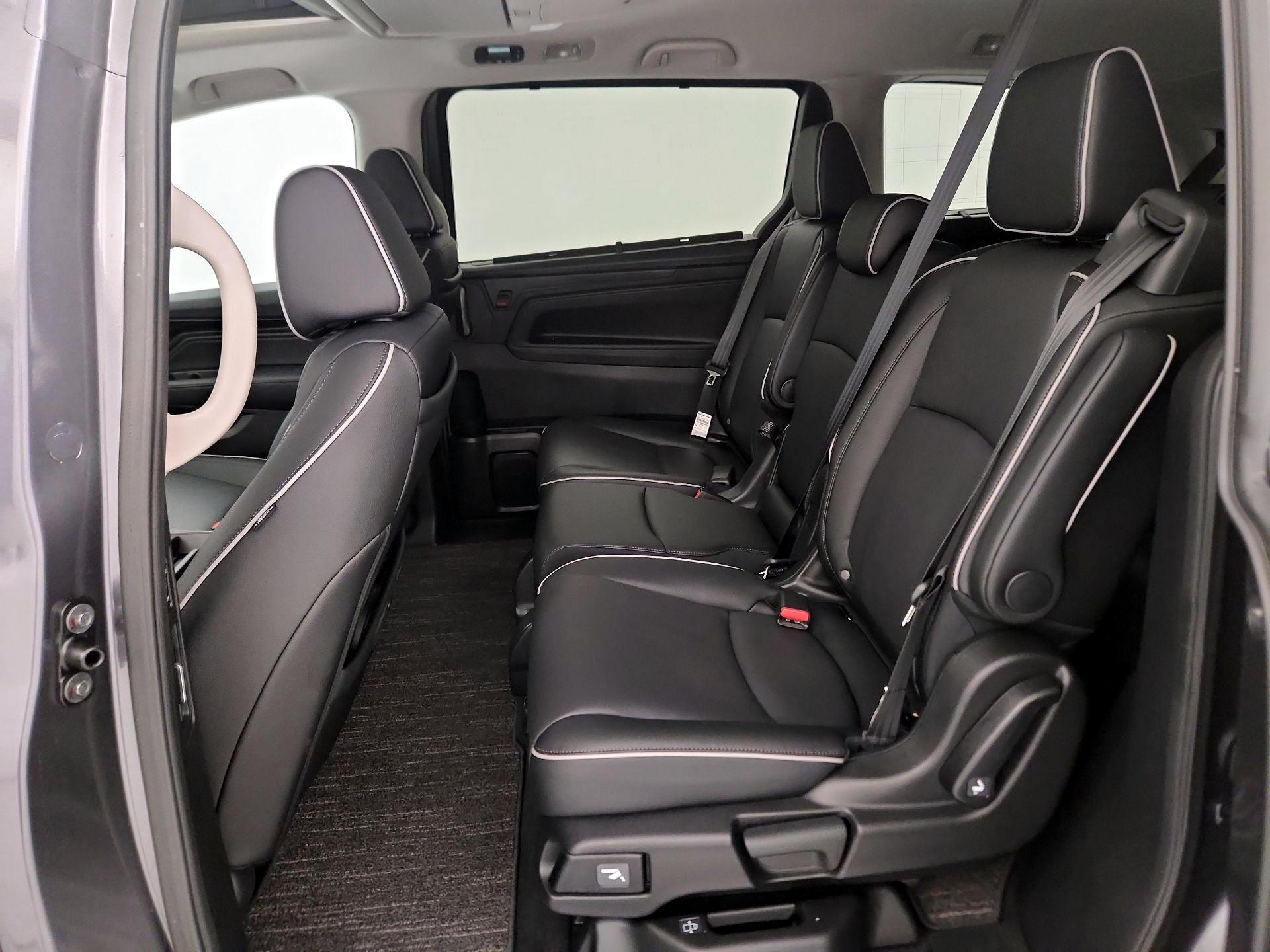 Thumbnail: 2025 Honda Odyssey - 19