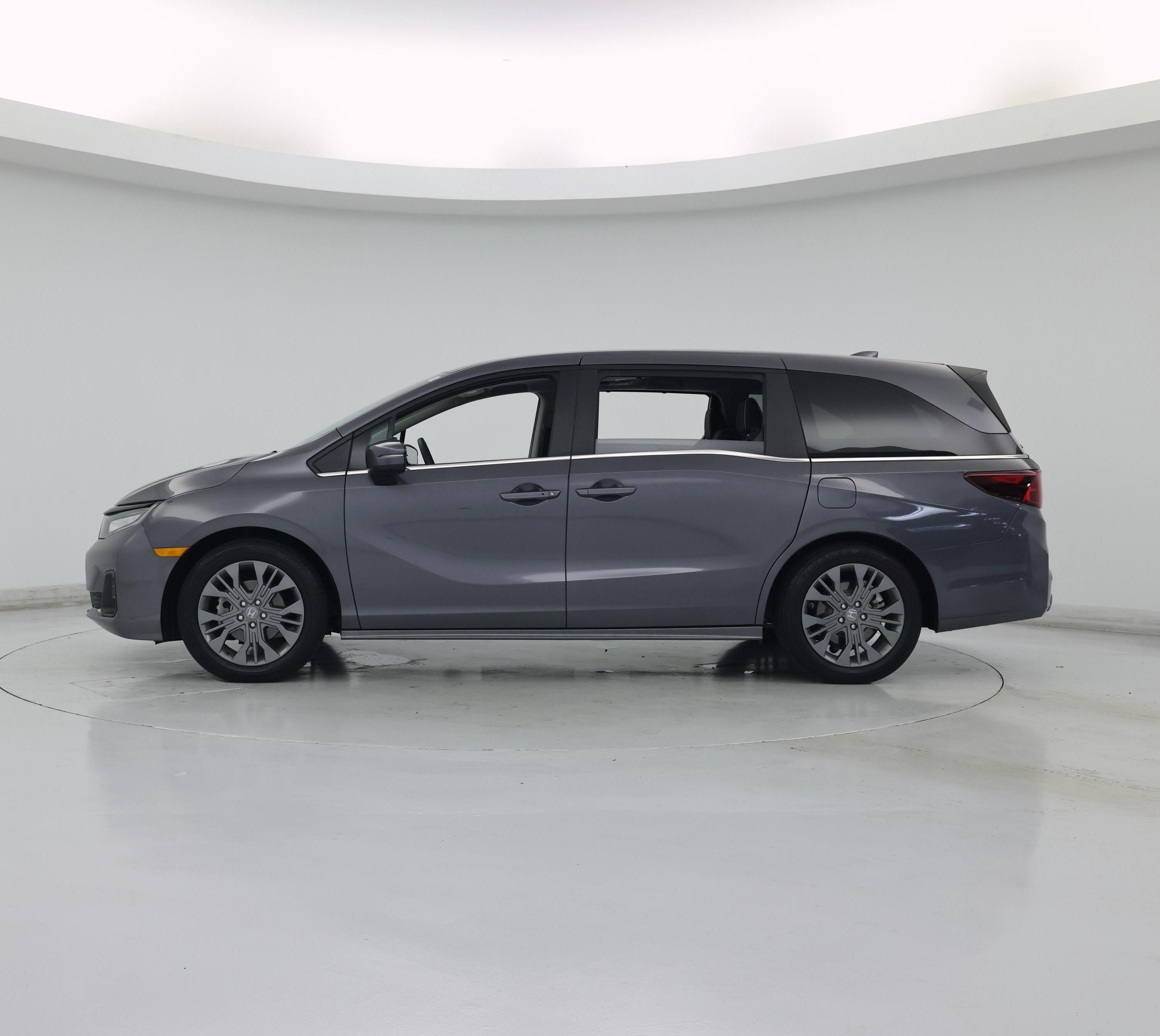 Thumbnail: 2025 Honda Odyssey - 3