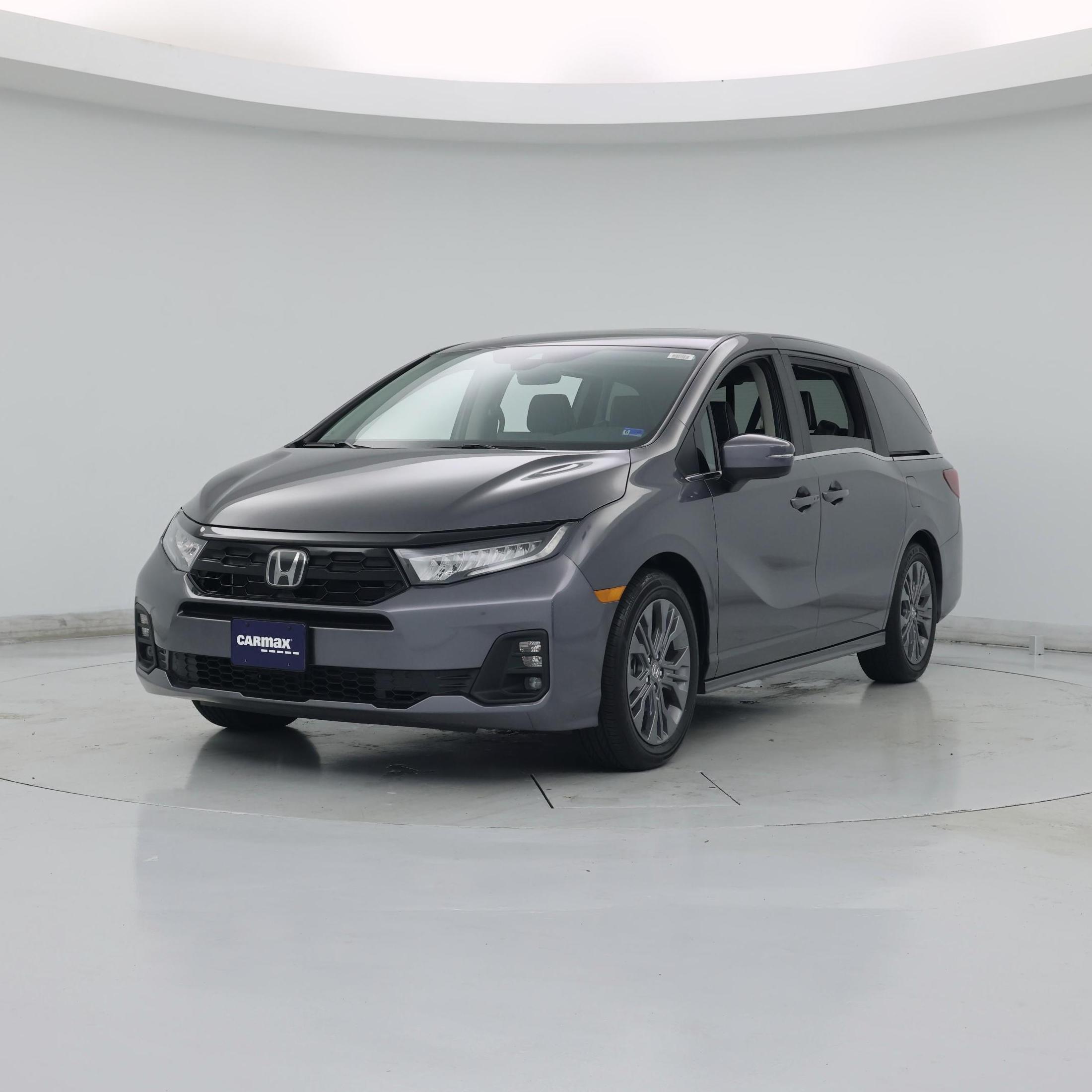 Thumbnail: 2025 Honda Odyssey - 4