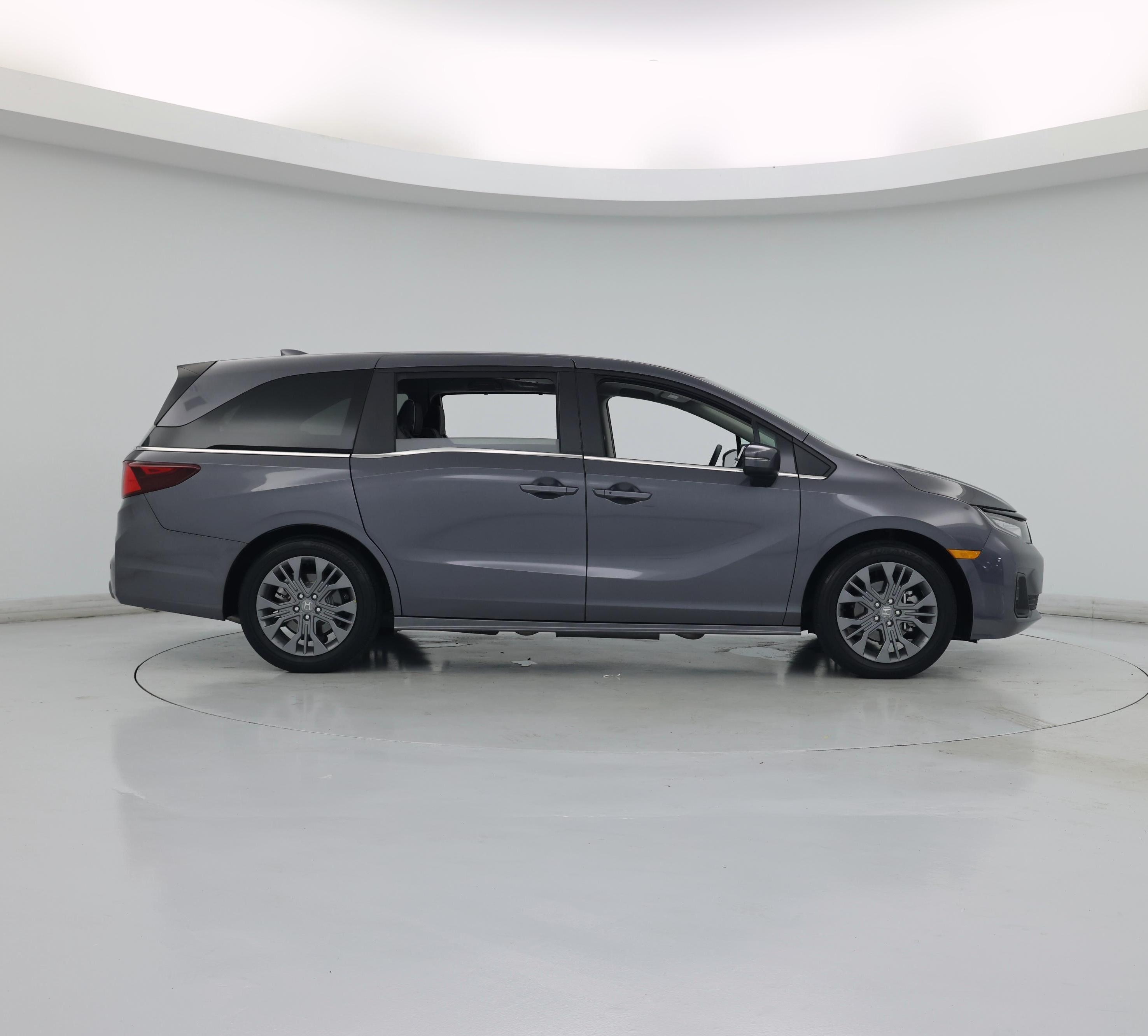 Thumbnail: 2025 Honda Odyssey - 7