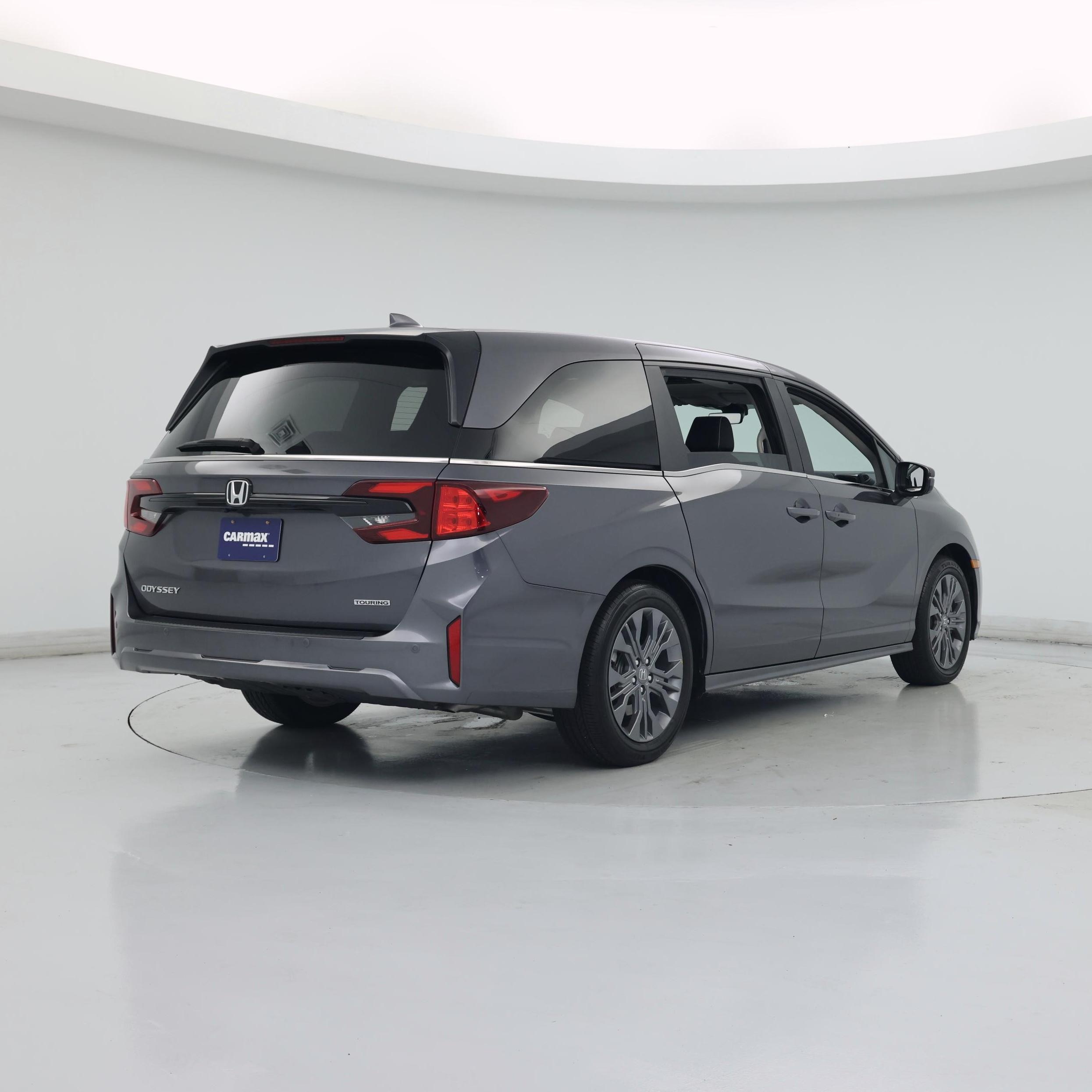 Thumbnail: 2025 Honda Odyssey - 8