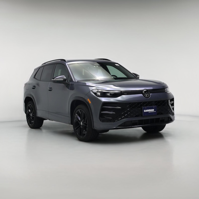 2025 Volkswagen Tiguan SE R-Line Black