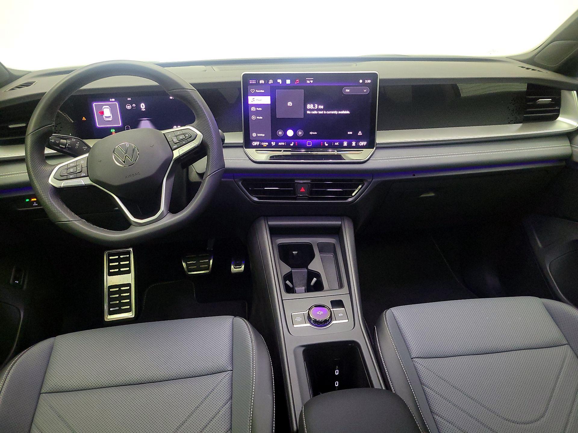 Thumbnail: 2025 Volkswagen Tiguan - 9
