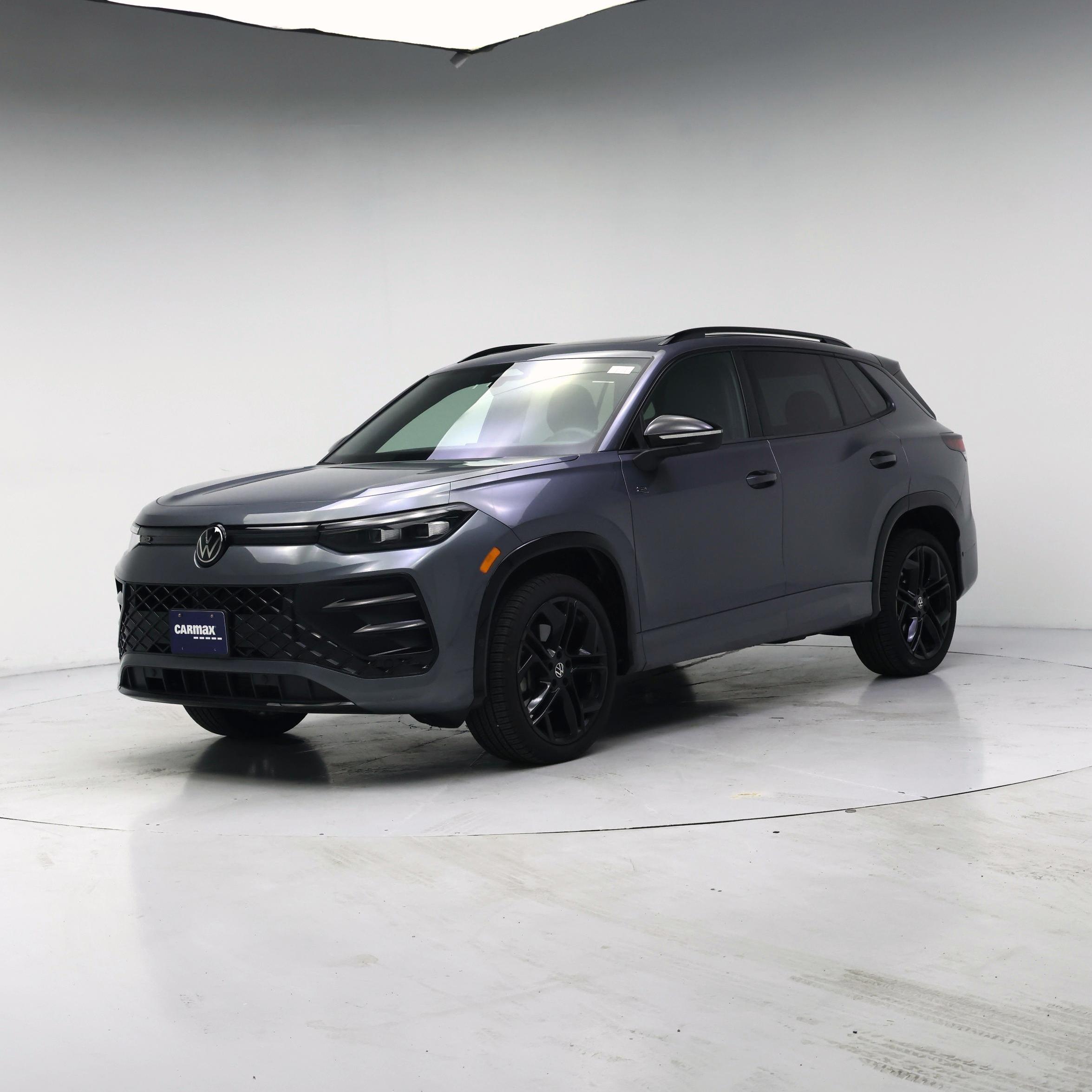 Thumbnail: 2025 Volkswagen Tiguan - 4