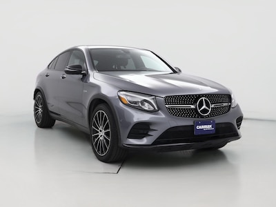 2018 Mercedes-Benz GLC43 AMG Coupe