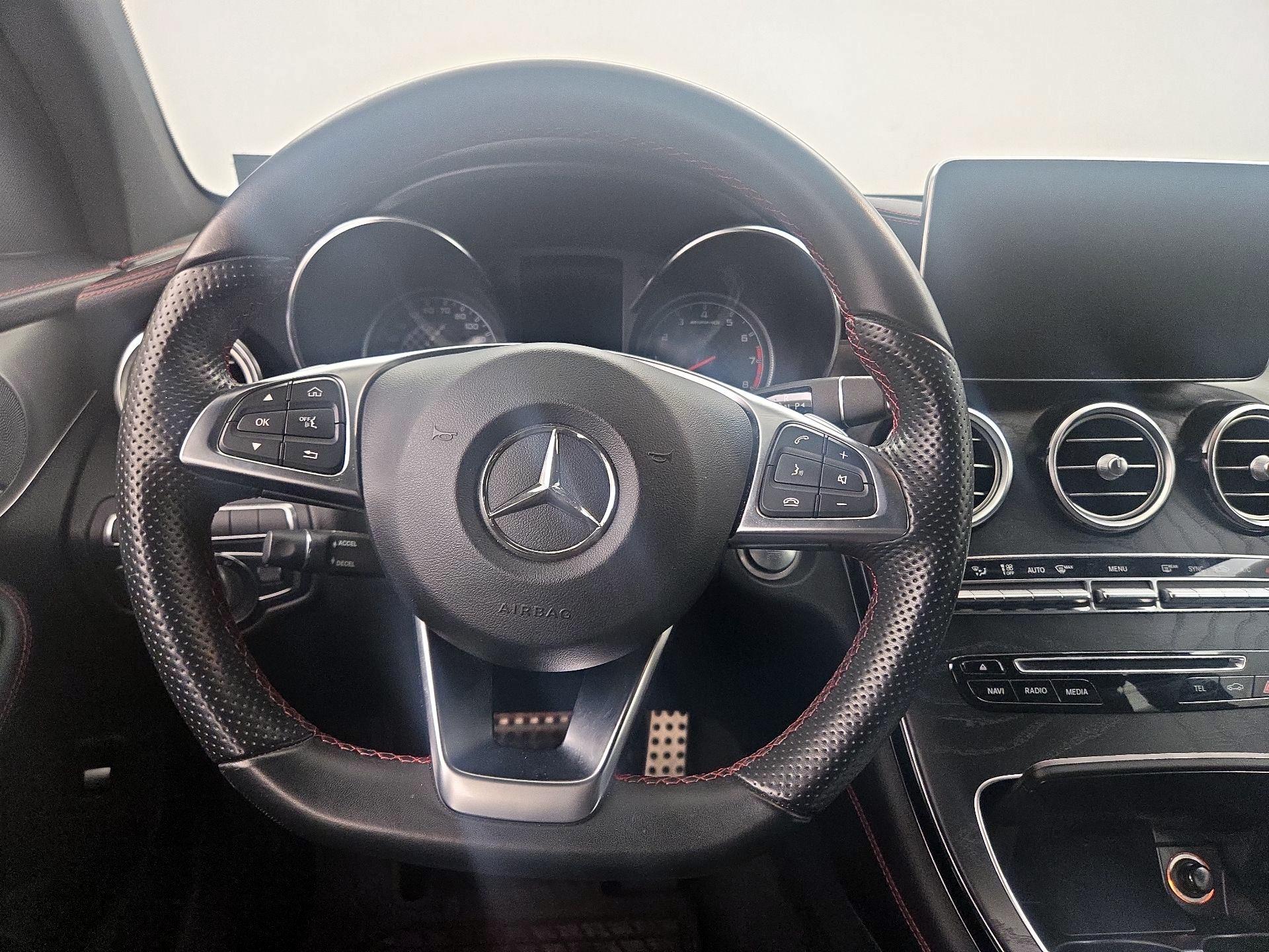 Thumbnail: 2018 Mercedes-Benz GLC - 10