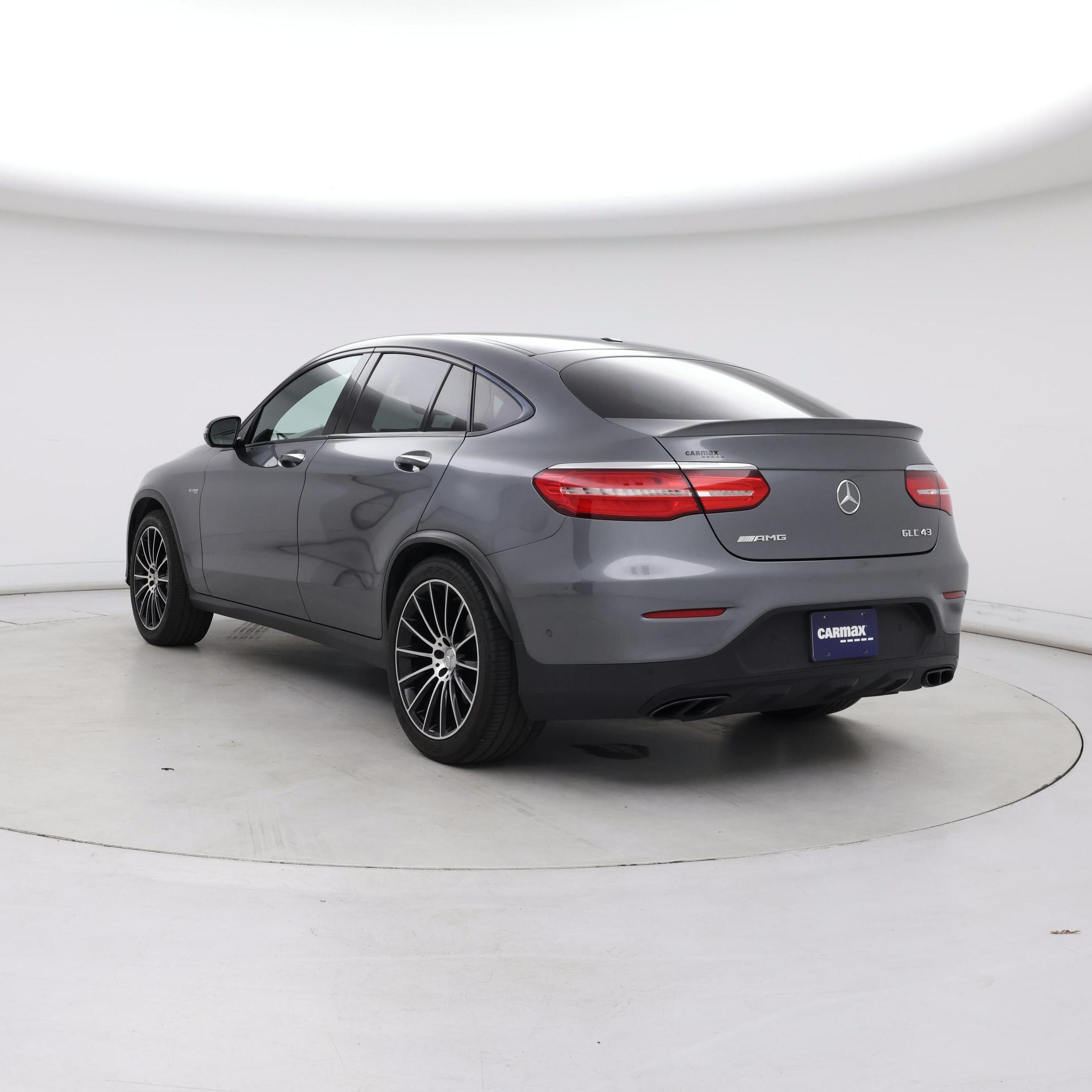 Thumbnail: 2018 Mercedes-Benz GLC - 2