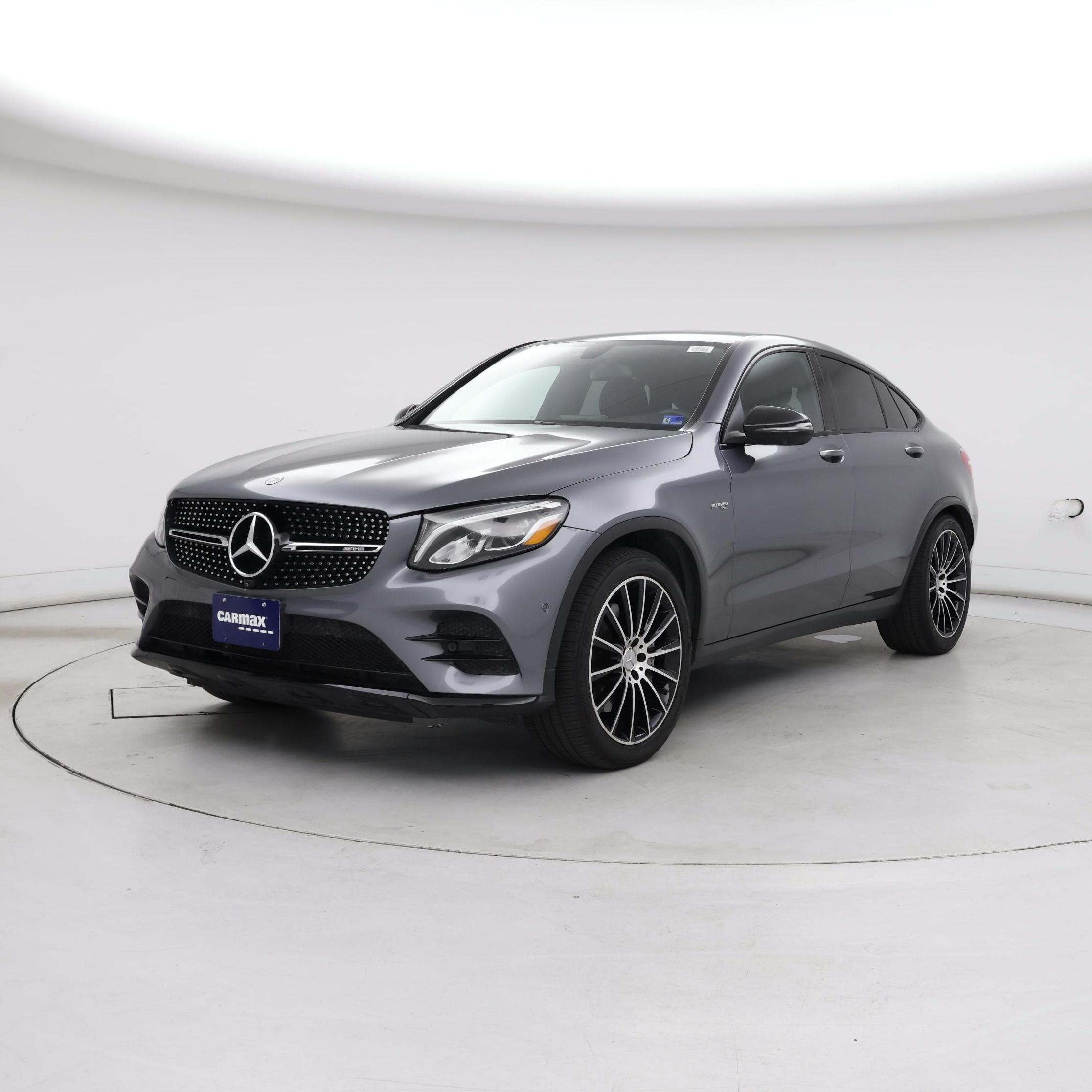 Thumbnail: 2018 Mercedes-Benz GLC - 4