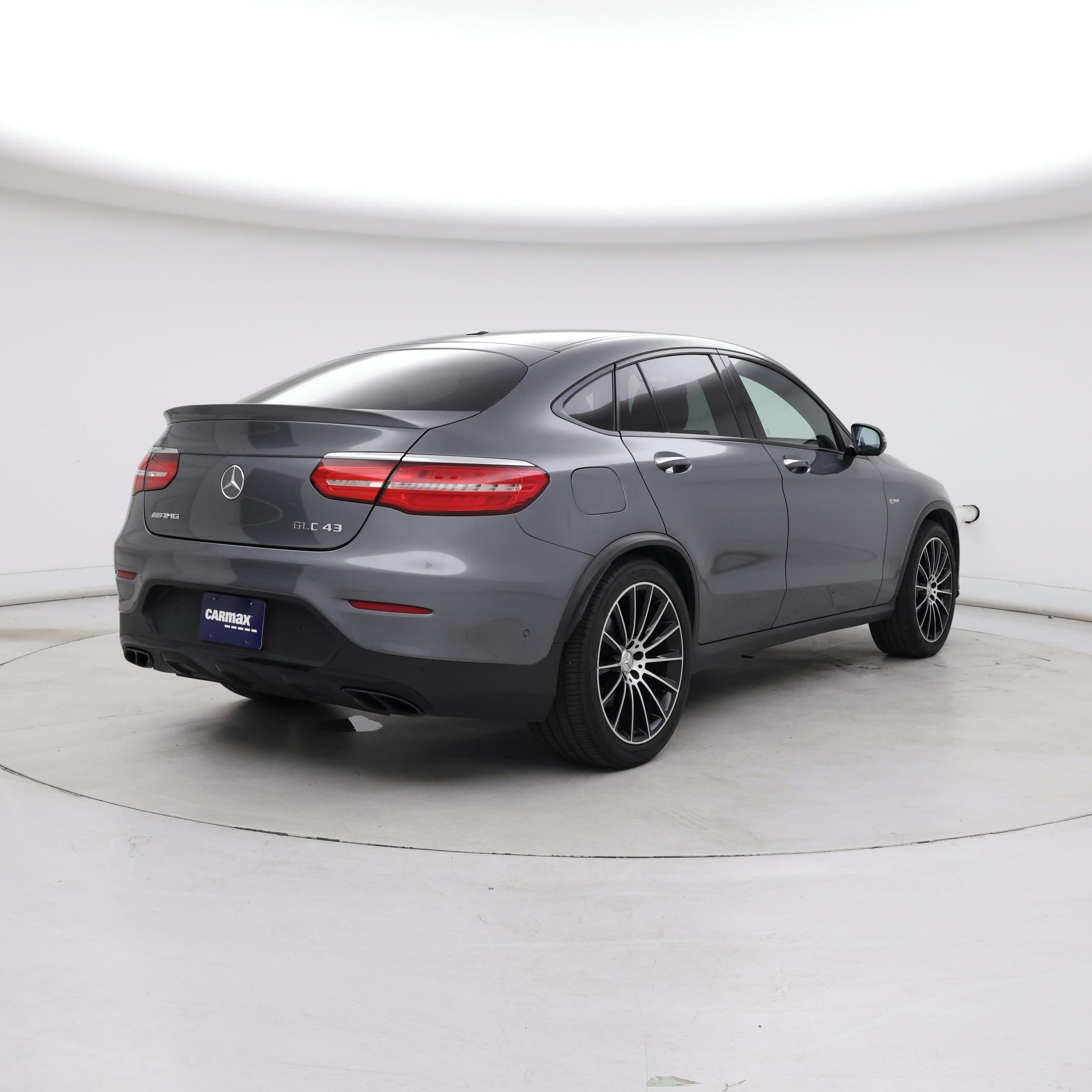 Thumbnail: 2018 Mercedes-Benz GLC - 8