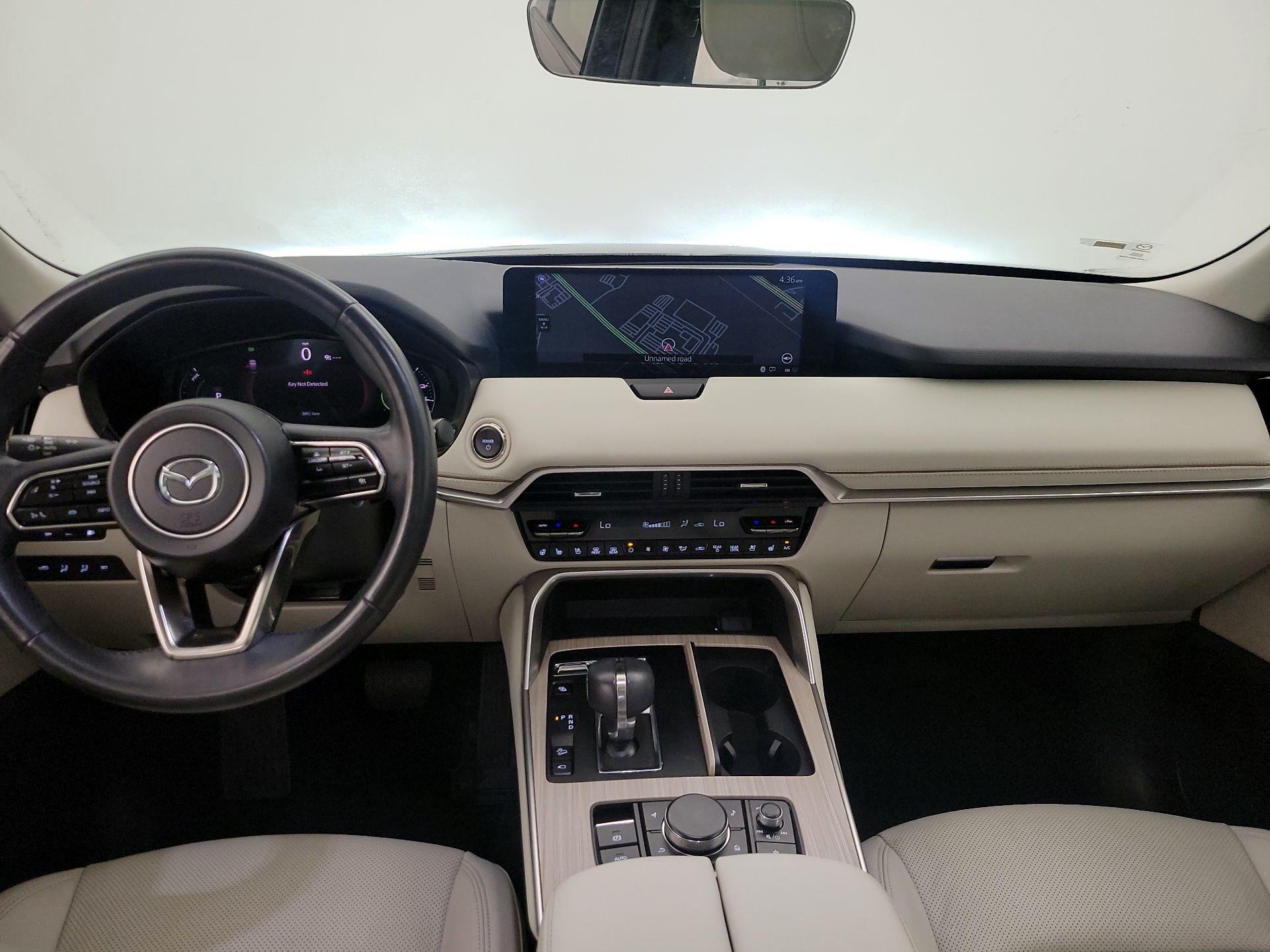 Thumbnail: 2024 Mazda CX-90 - 9